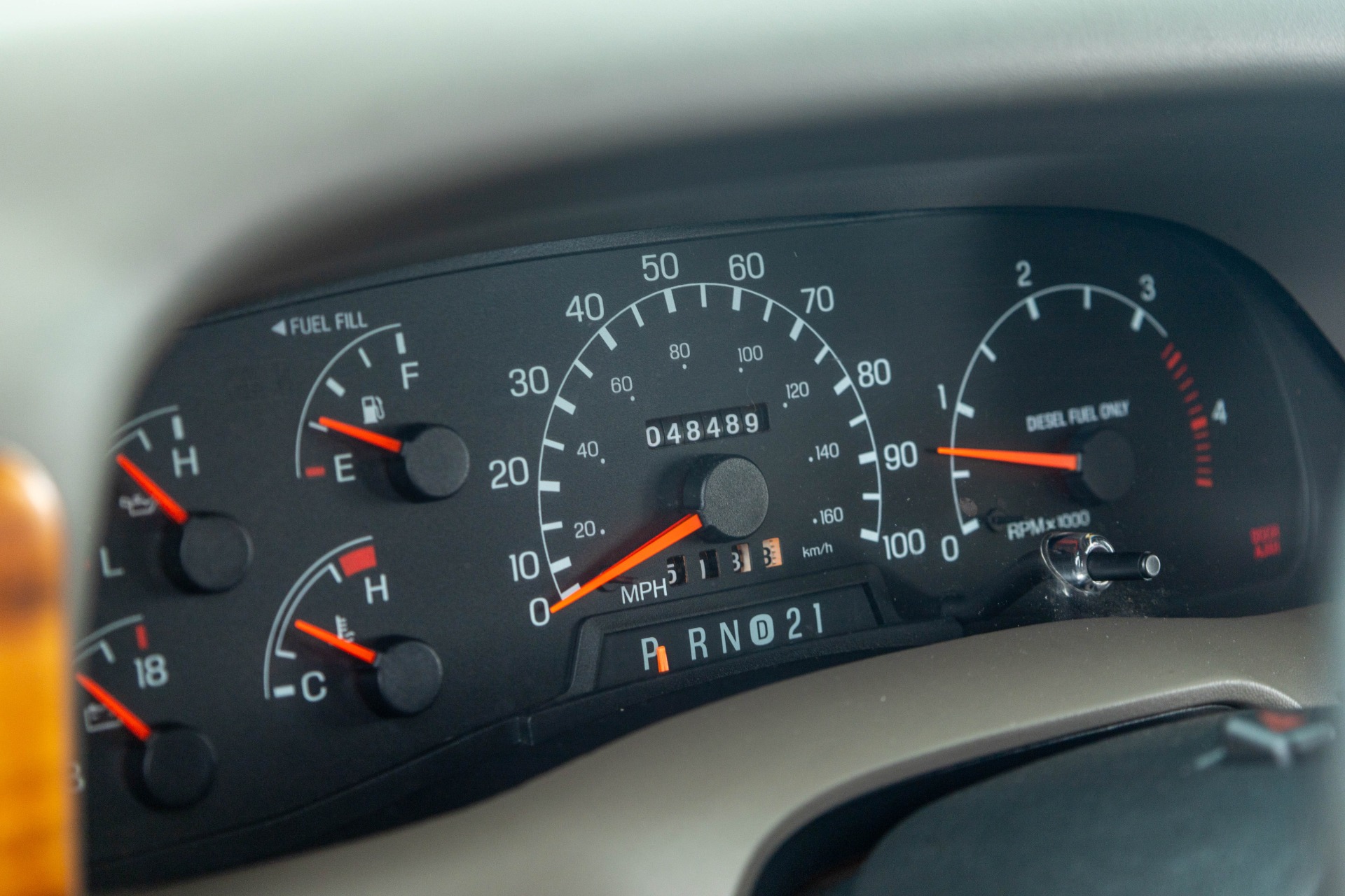 2000 Ford F-250 Super Duty XLT