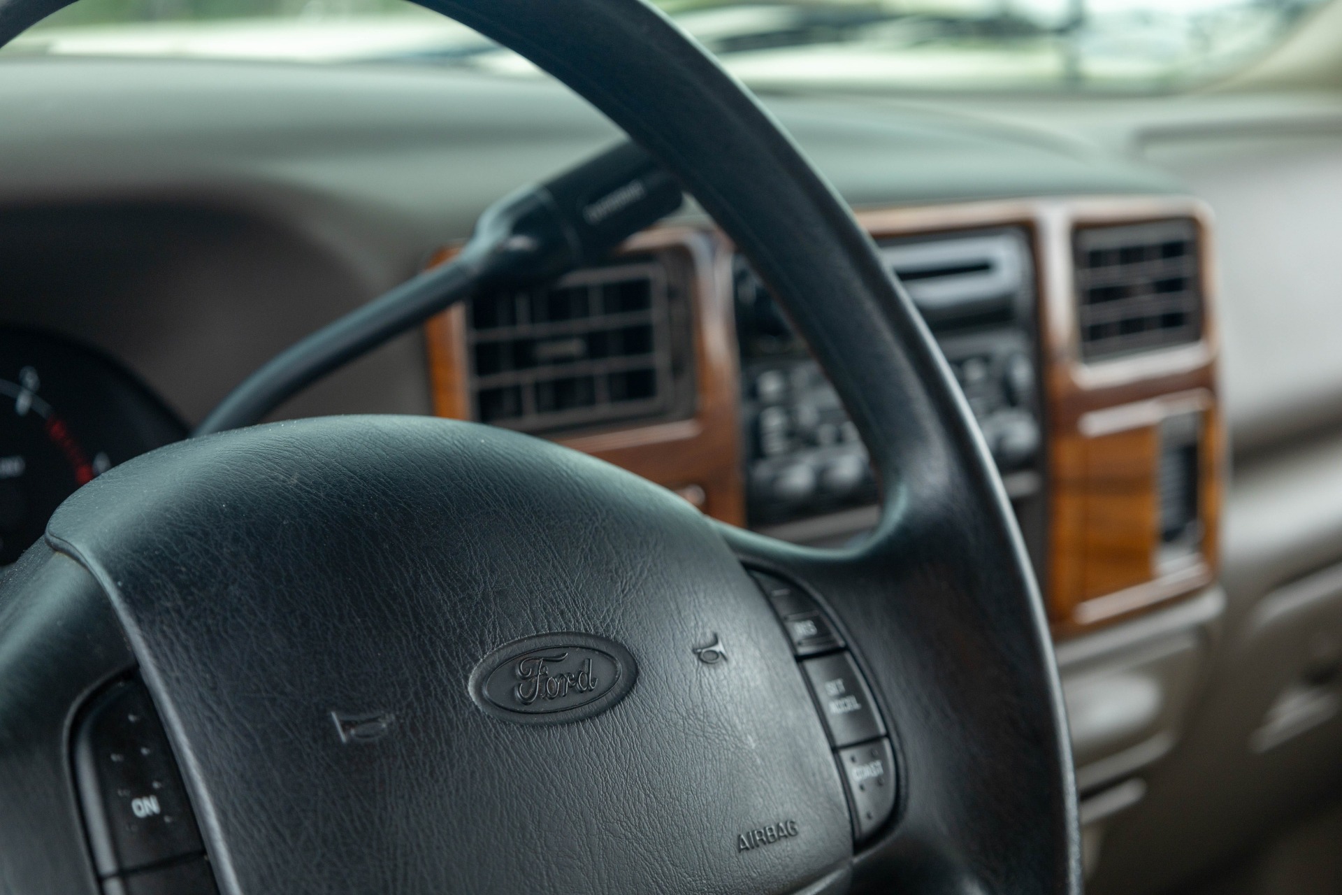 2000 Ford F-250 Super Duty XLT