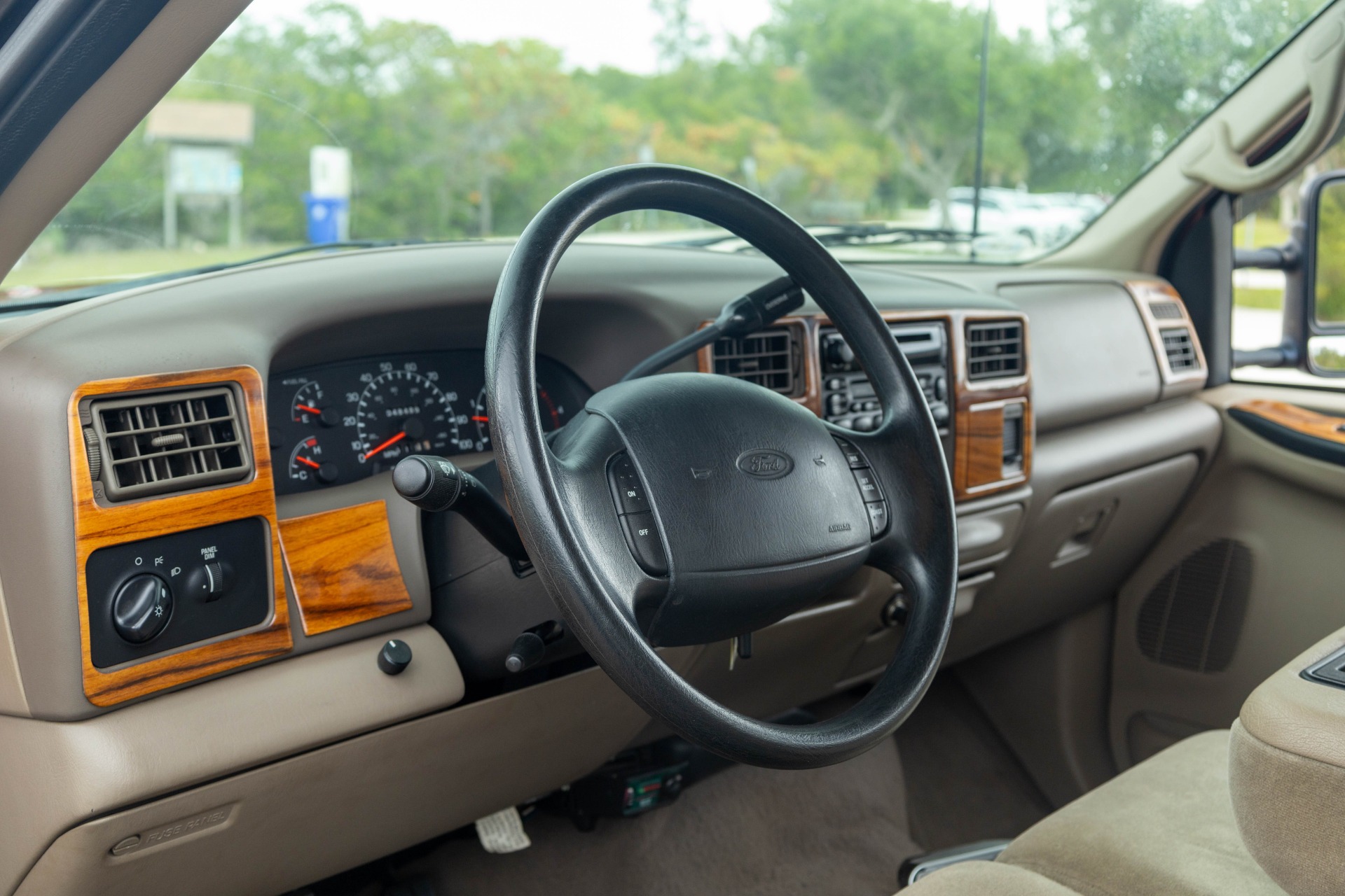 2000 Ford F-250 Super Duty XLT