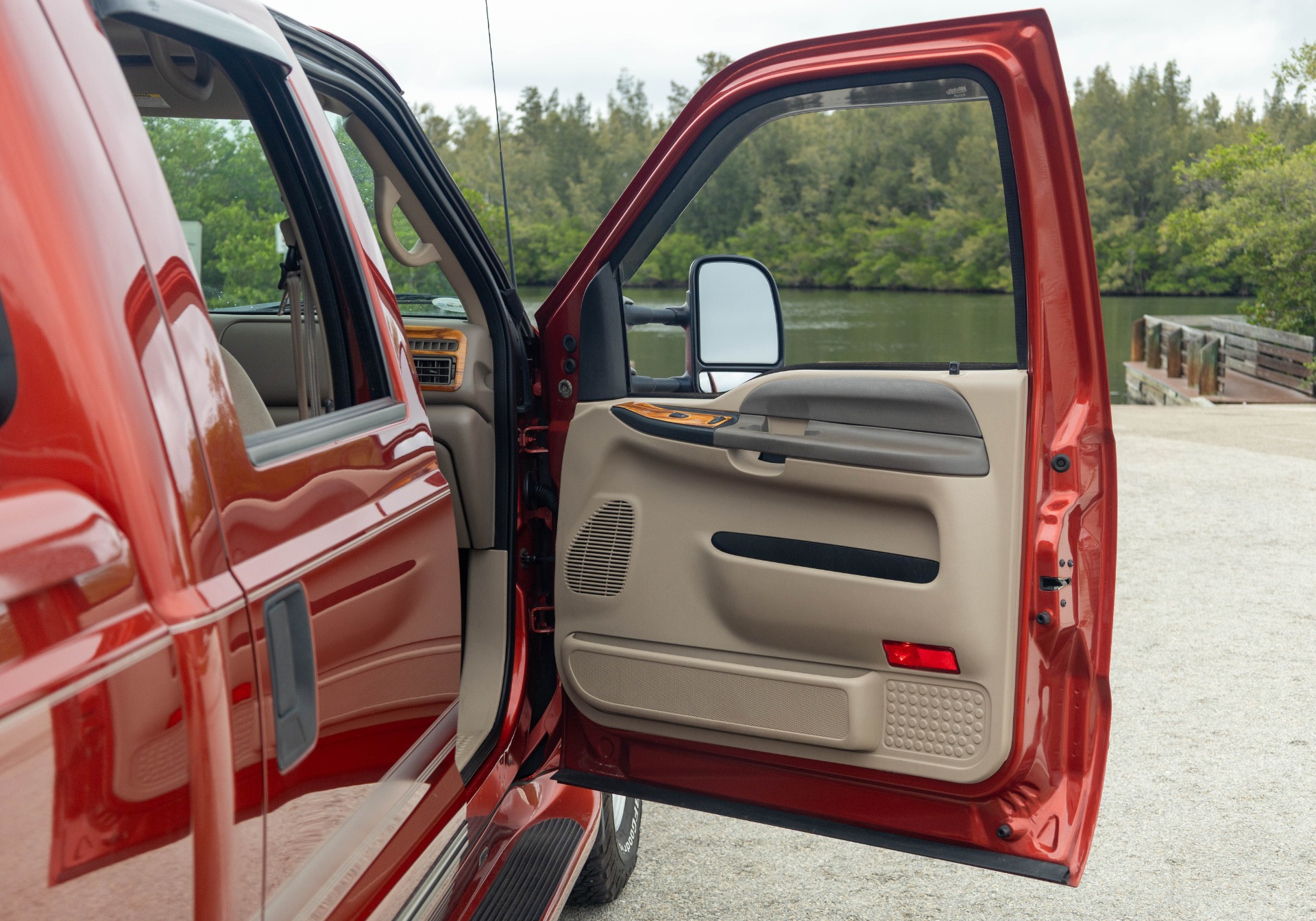 2000 Ford F-250 Super Duty XLT