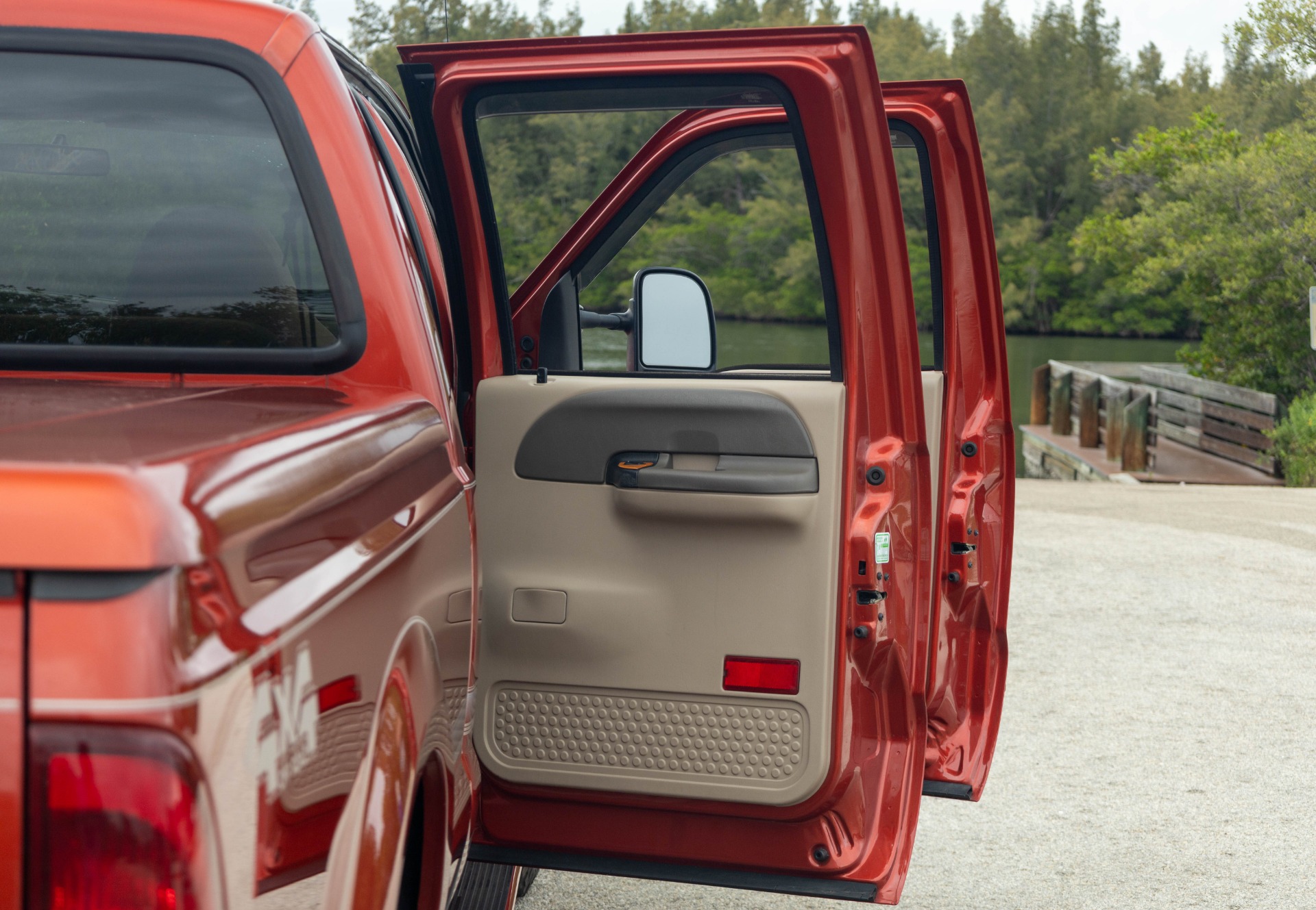 2000 Ford F-250 Super Duty XLT