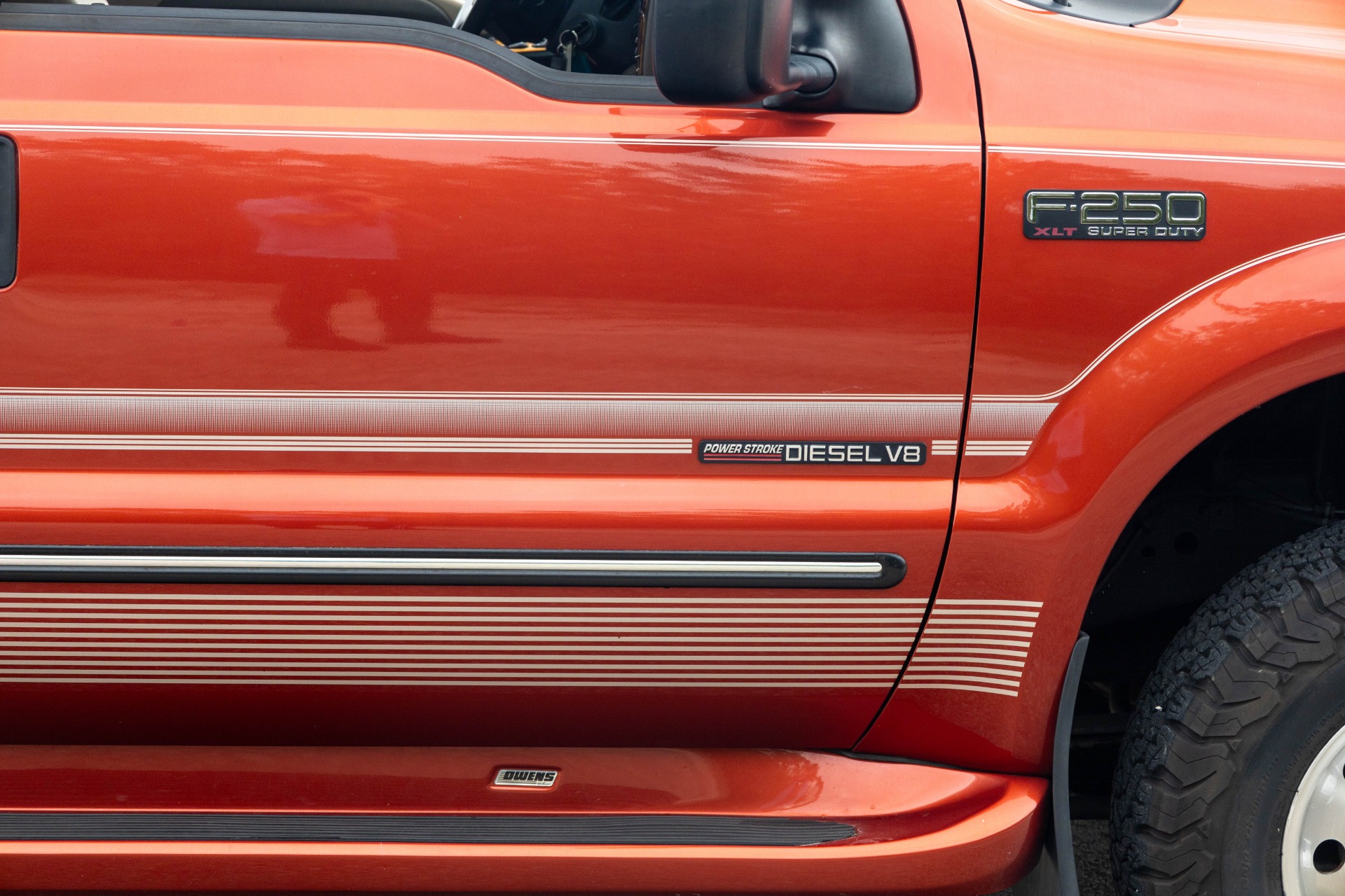 2000 Ford F-250 Super Duty XLT