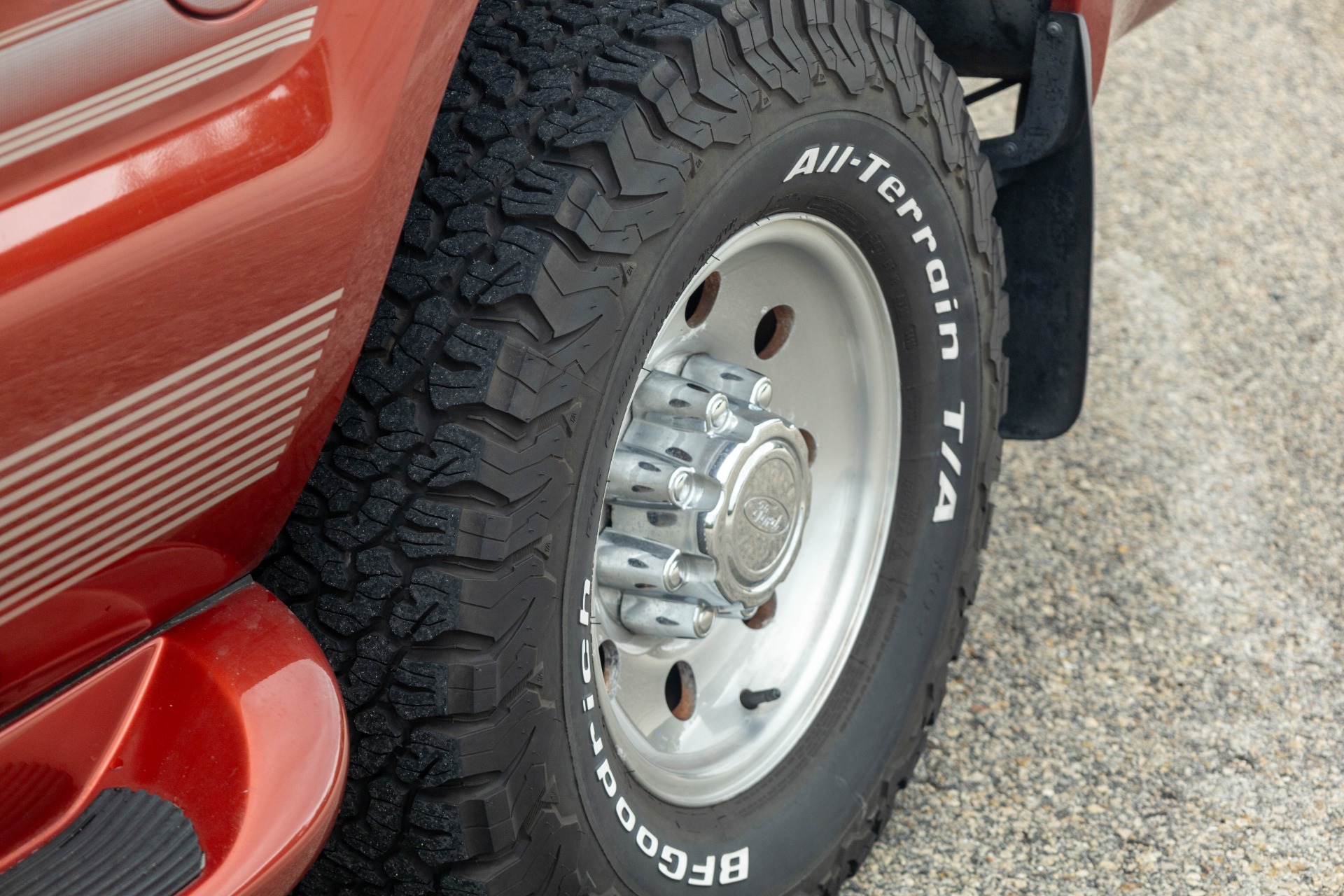 2000 Ford F-250 Super Duty XLT