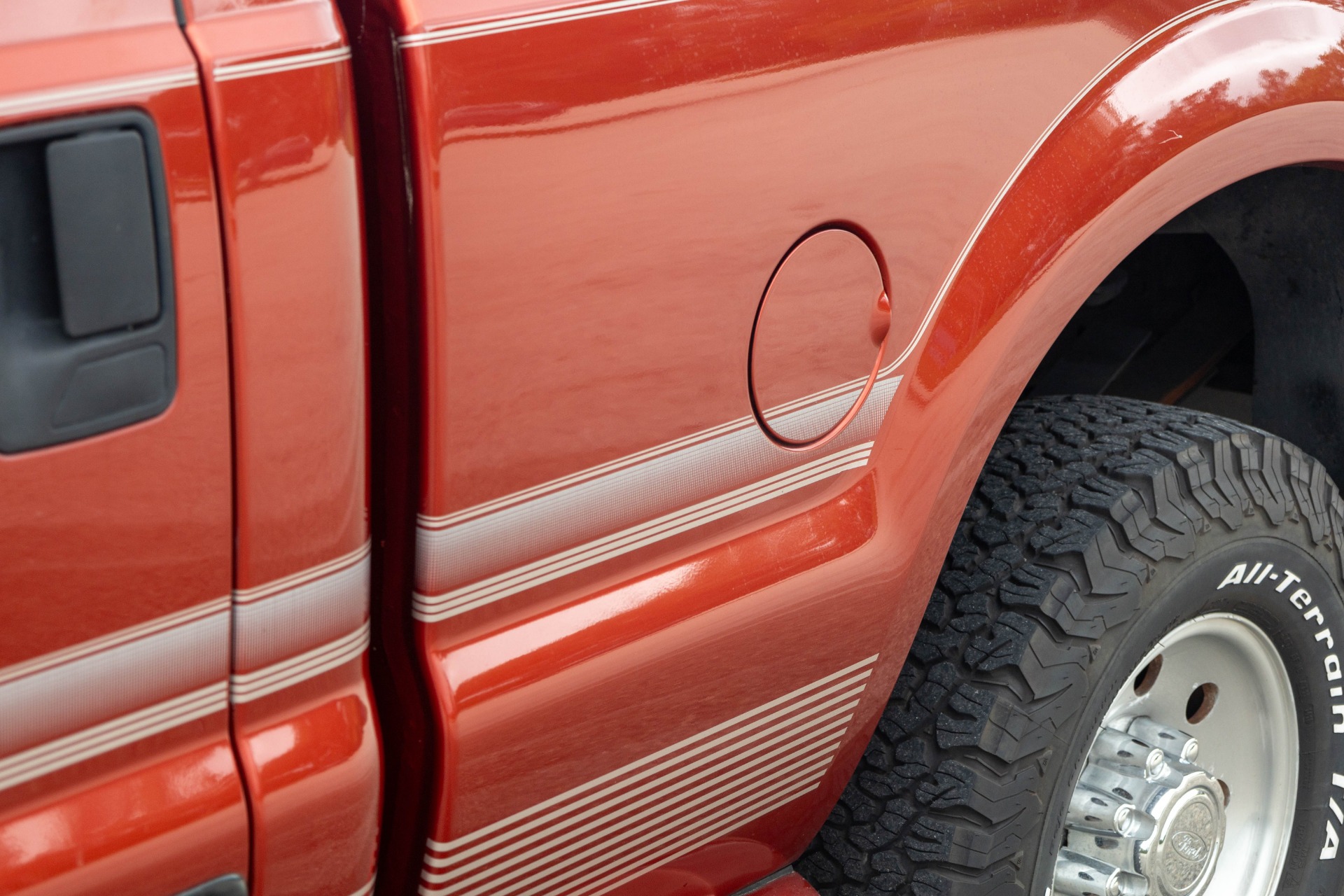 2000 Ford F-250 Super Duty XLT