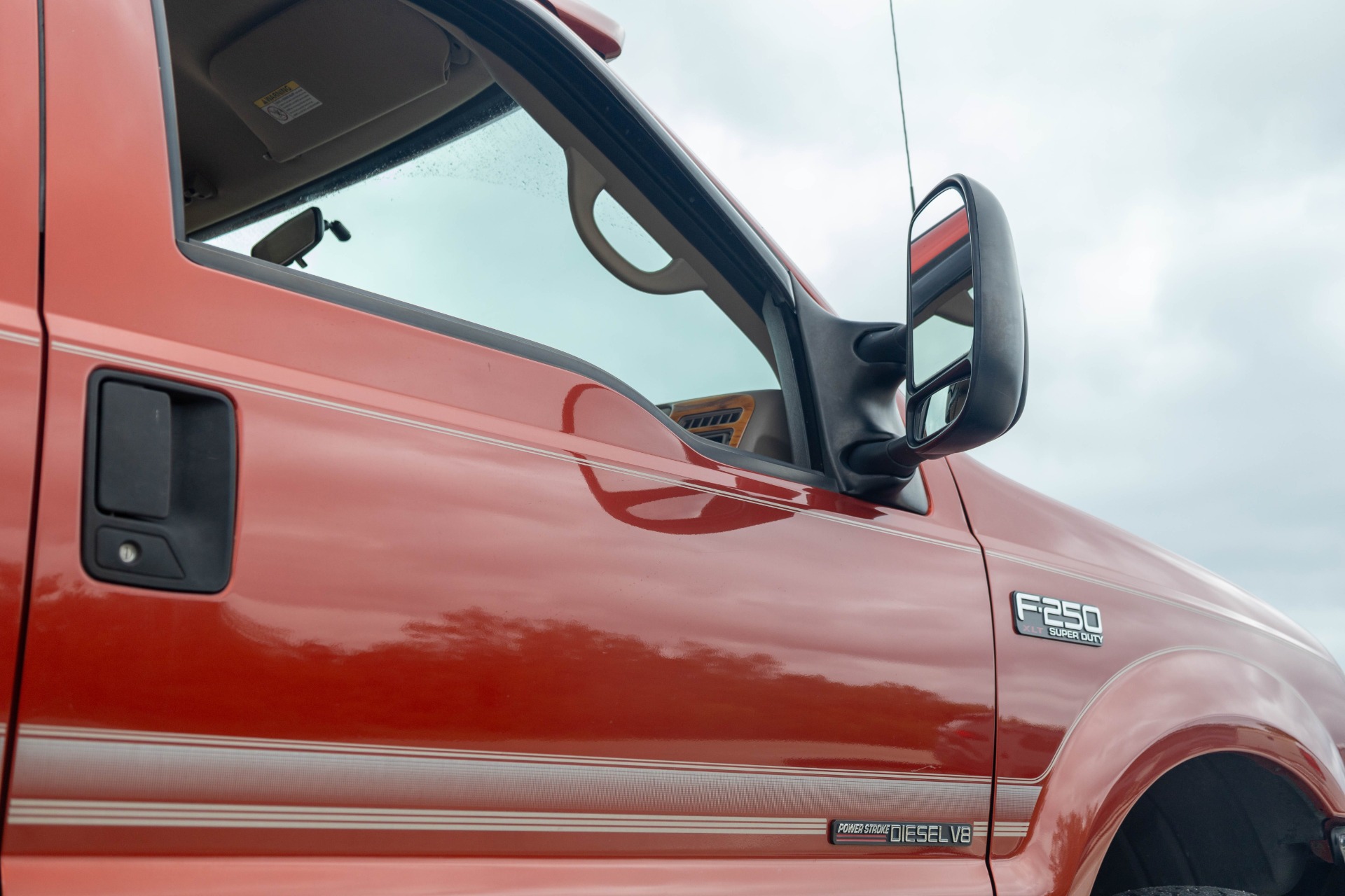 2000 Ford F-250 Super Duty XLT