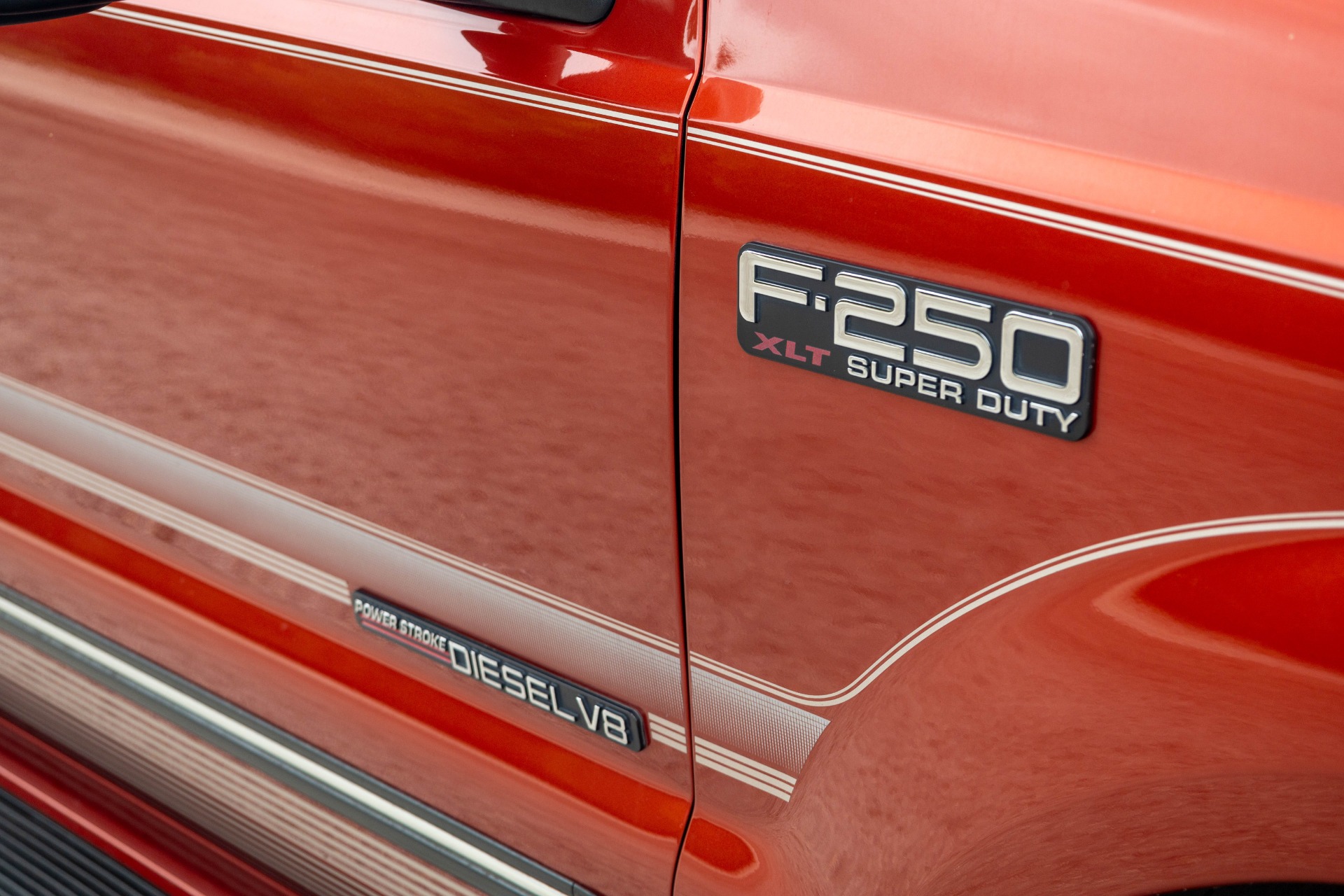 2000 Ford F-250 Super Duty XLT