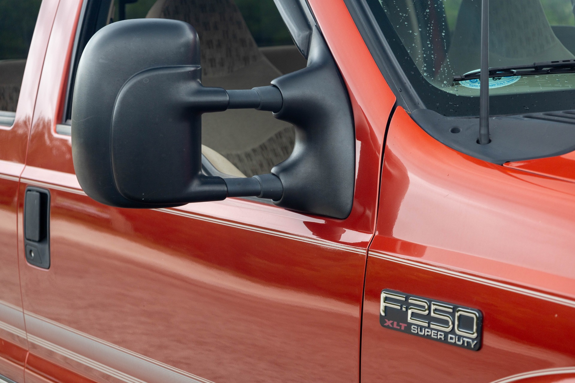 2000 Ford F-250 Super Duty XLT