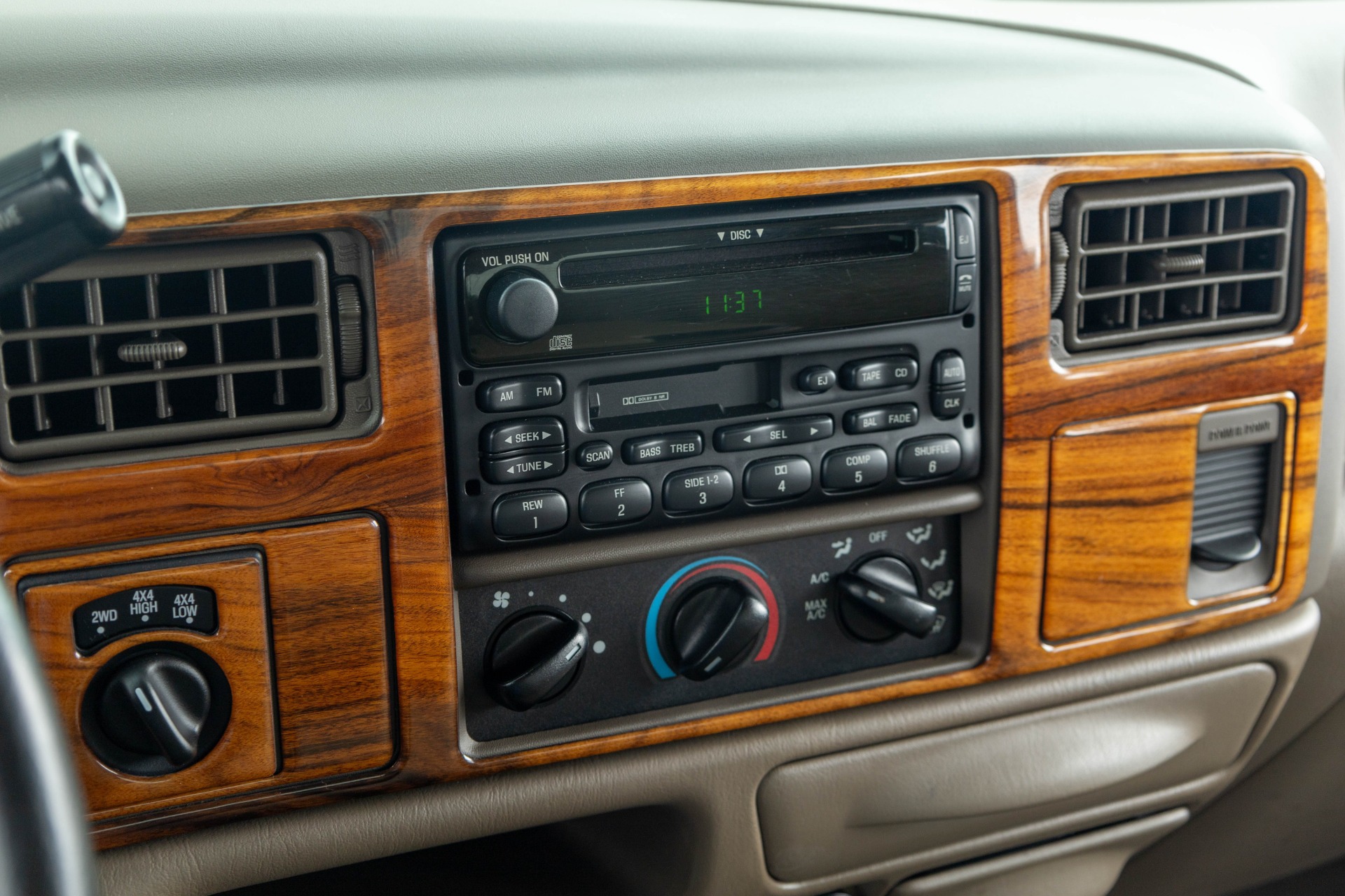 2000 Ford F-250 Super Duty XLT