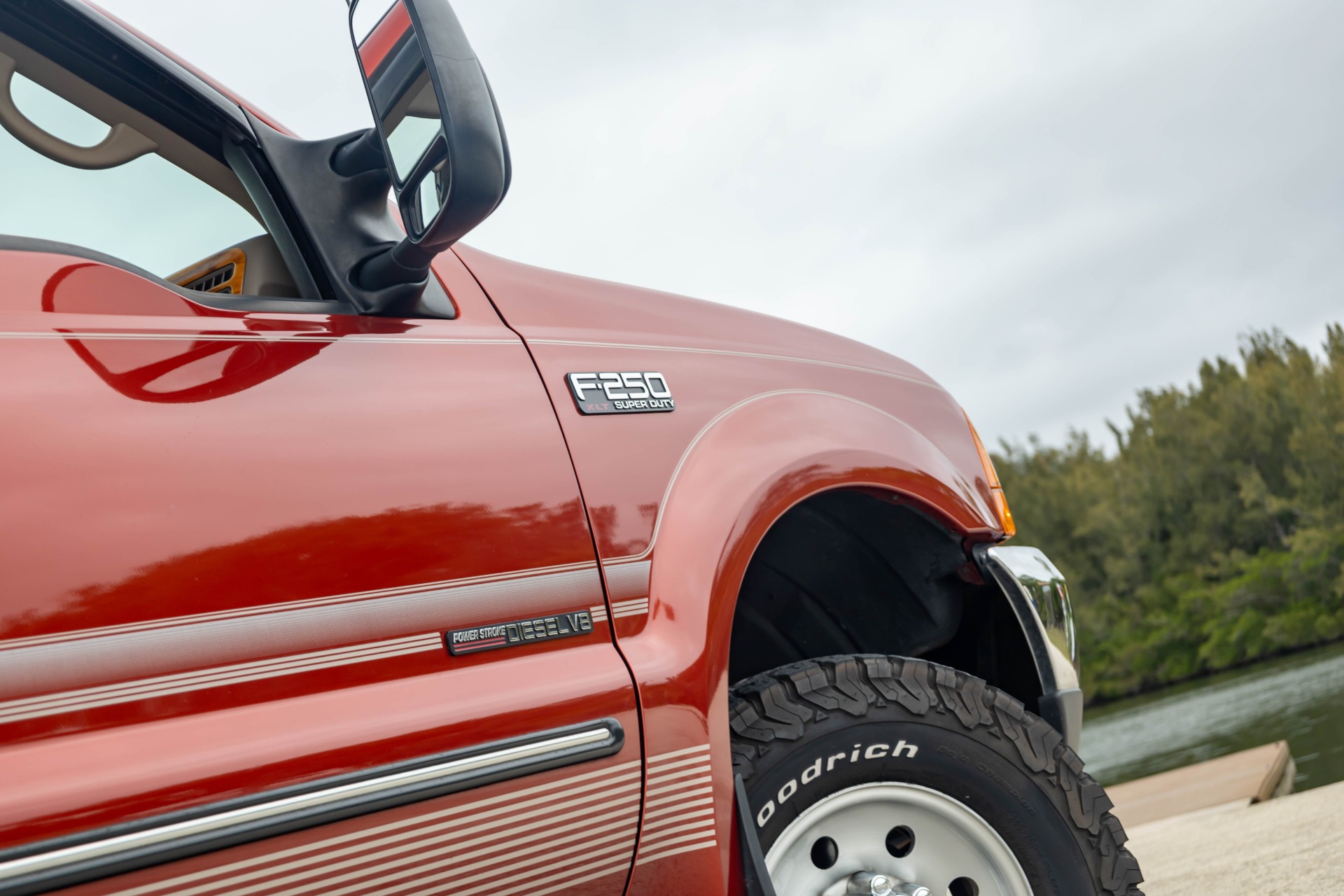 2000 Ford F-250 Super Duty XLT