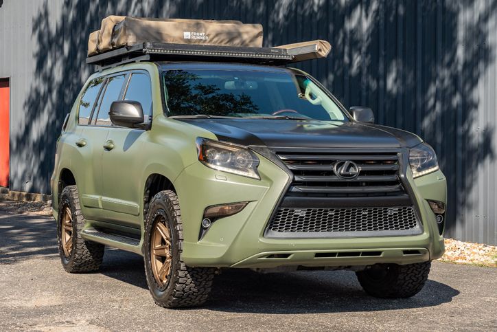 Sold: 2011 Lexus GX 460