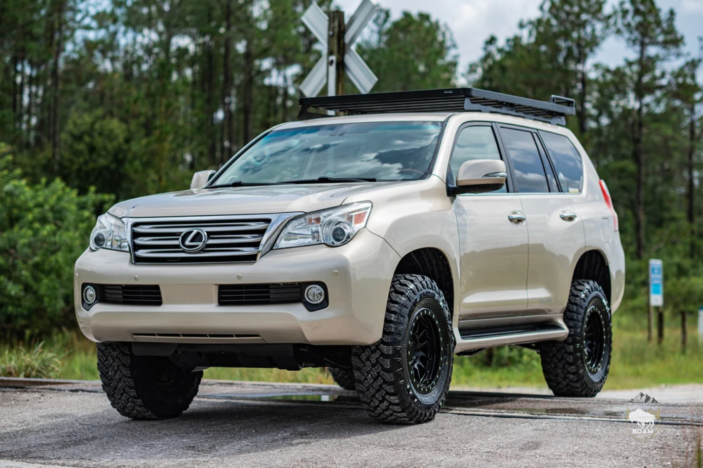 Sold: 2011 Lexus GX 460