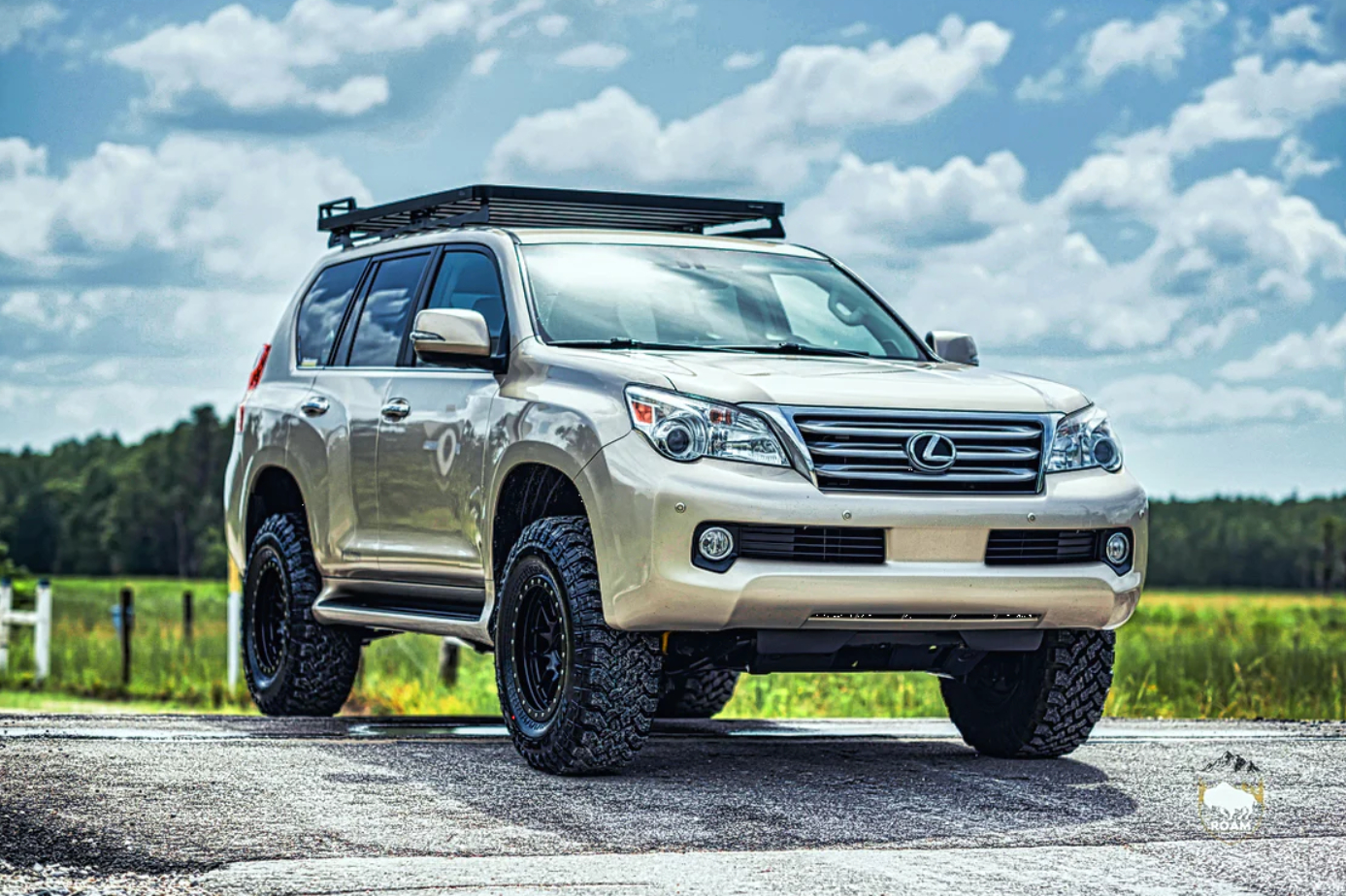 Sold: 2011 Lexus GX 460