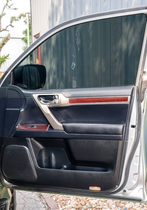 Sold: 2011 Lexus GX 460