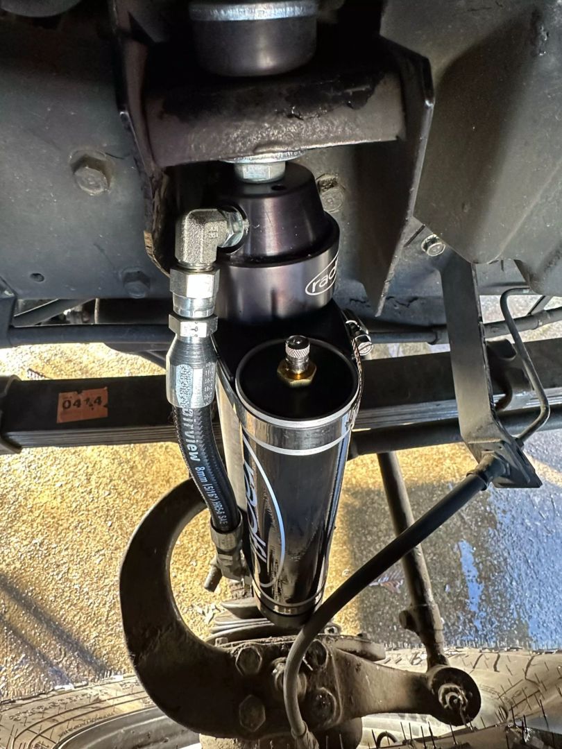1995 Mitsubishi Canter Doka - 4