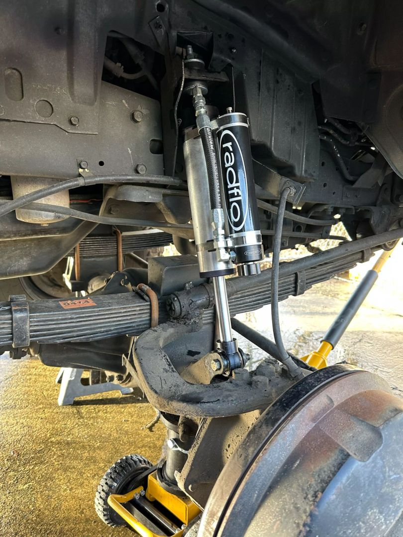 1995 Mitsubishi Canter Doka