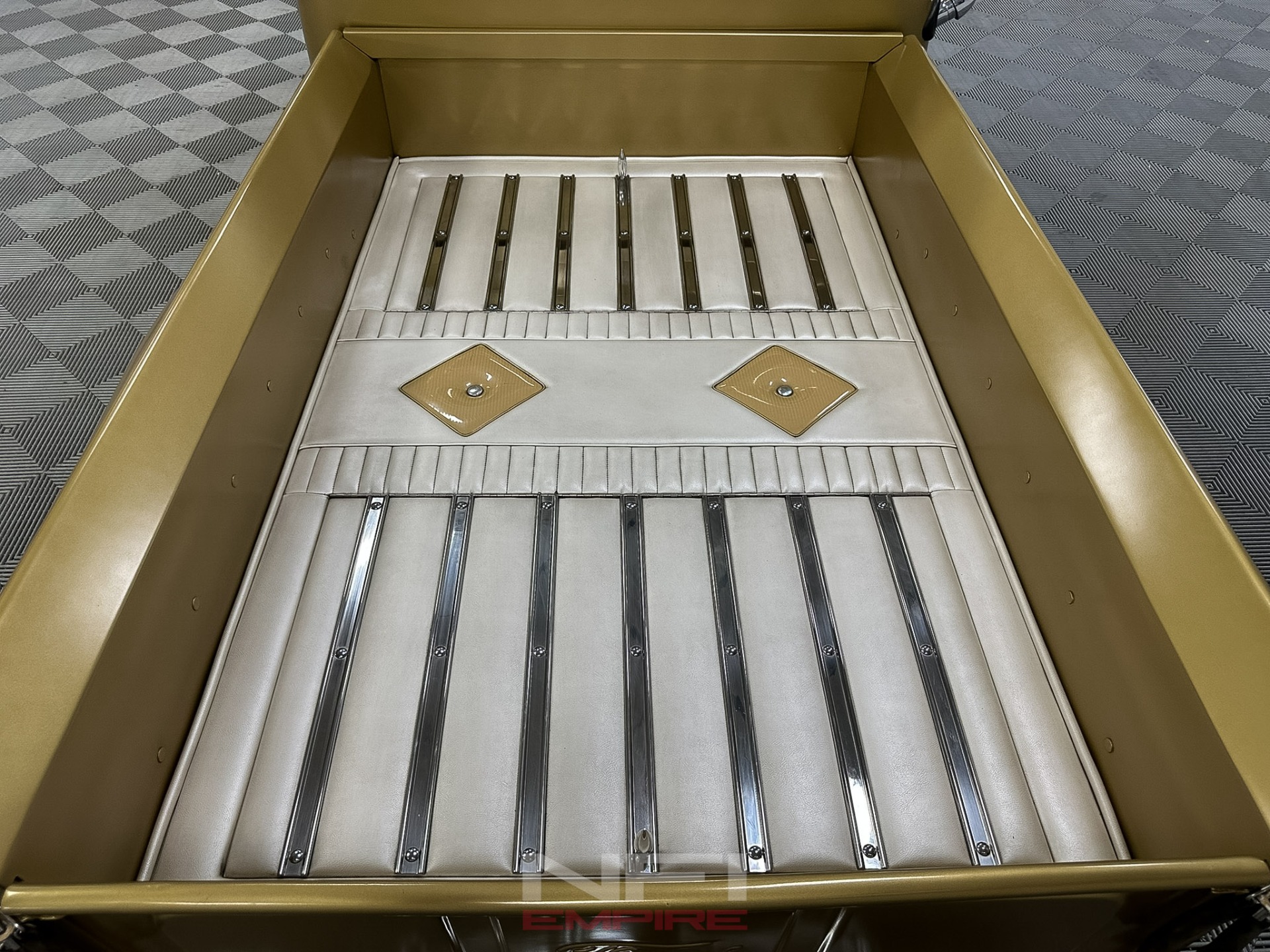 1951 Ford F-1 Custom