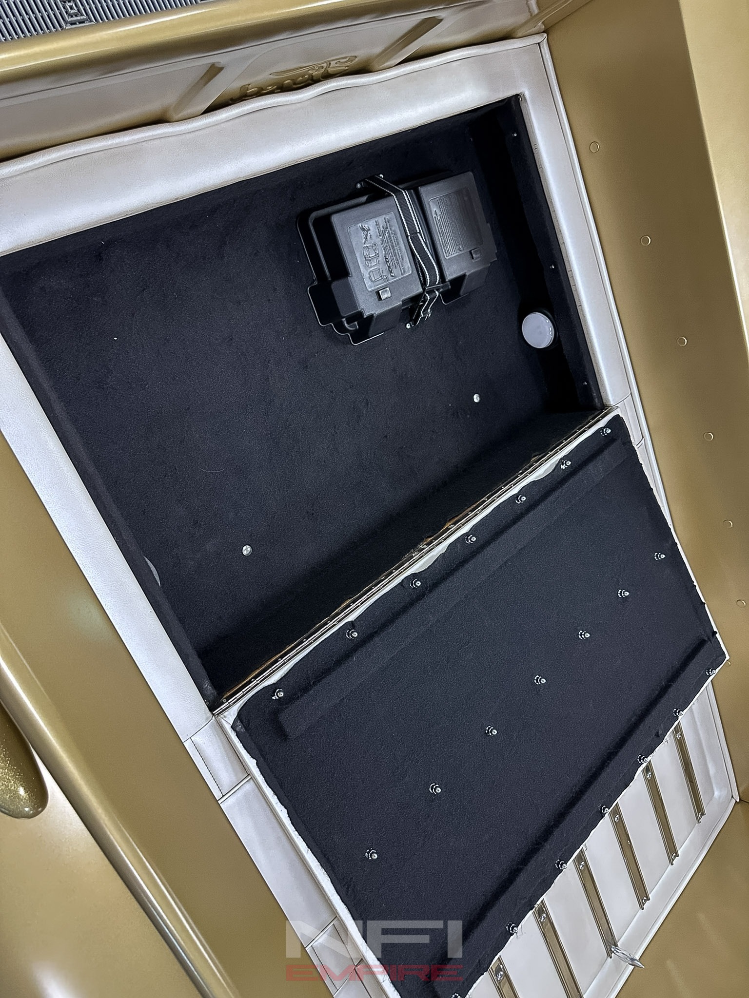 1951 Ford F-1 Custom