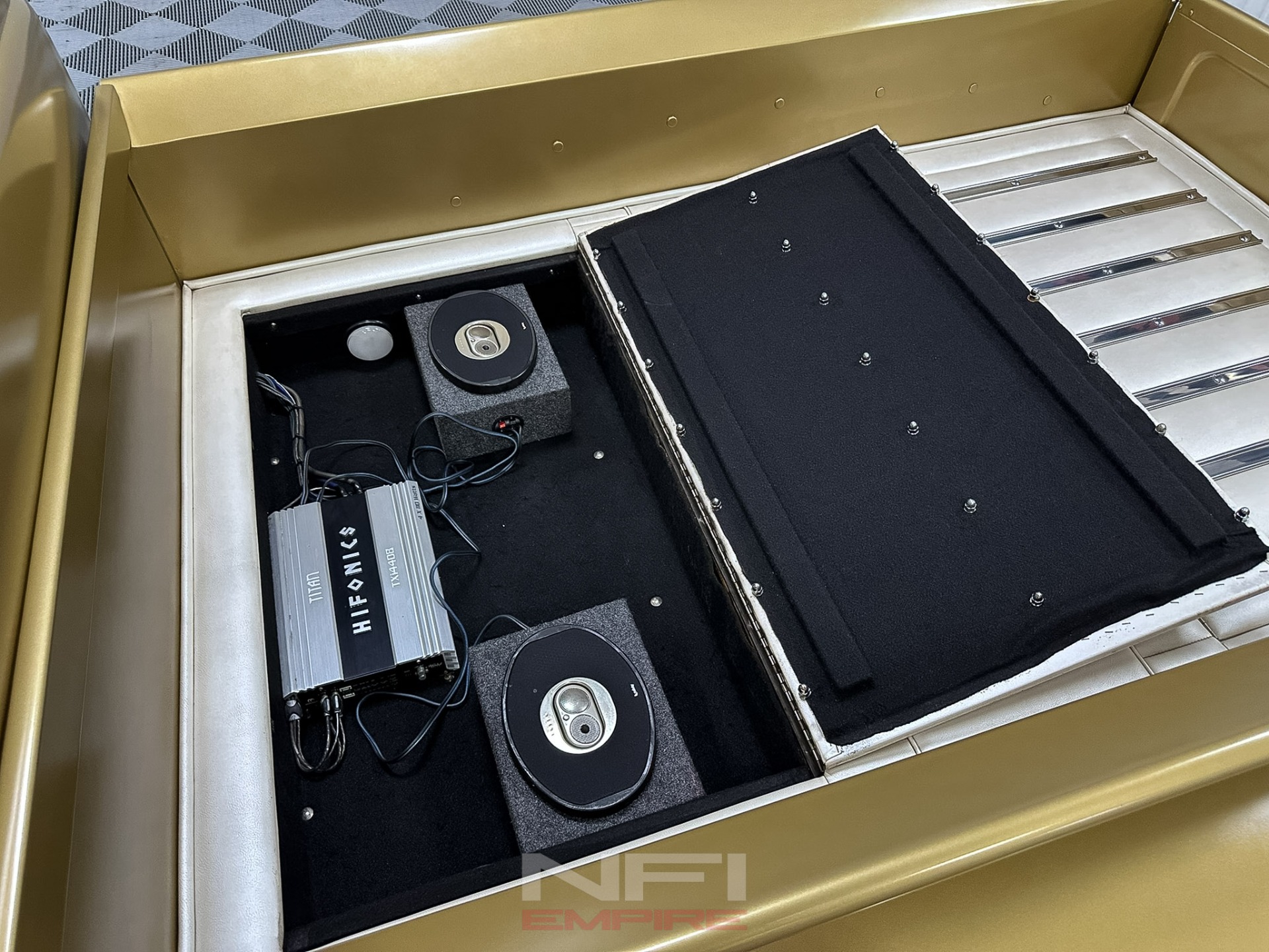 1951 Ford F-1 Custom