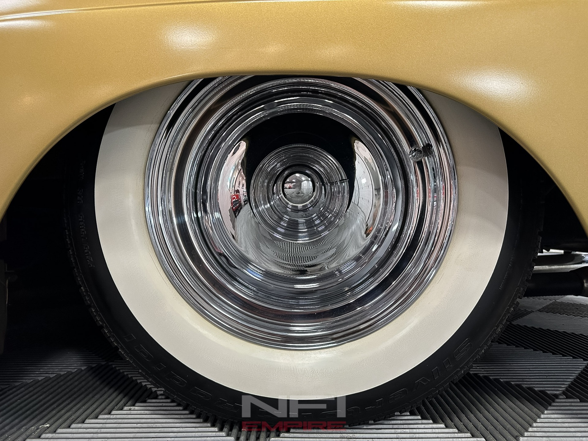 1951 Ford F-1 Custom