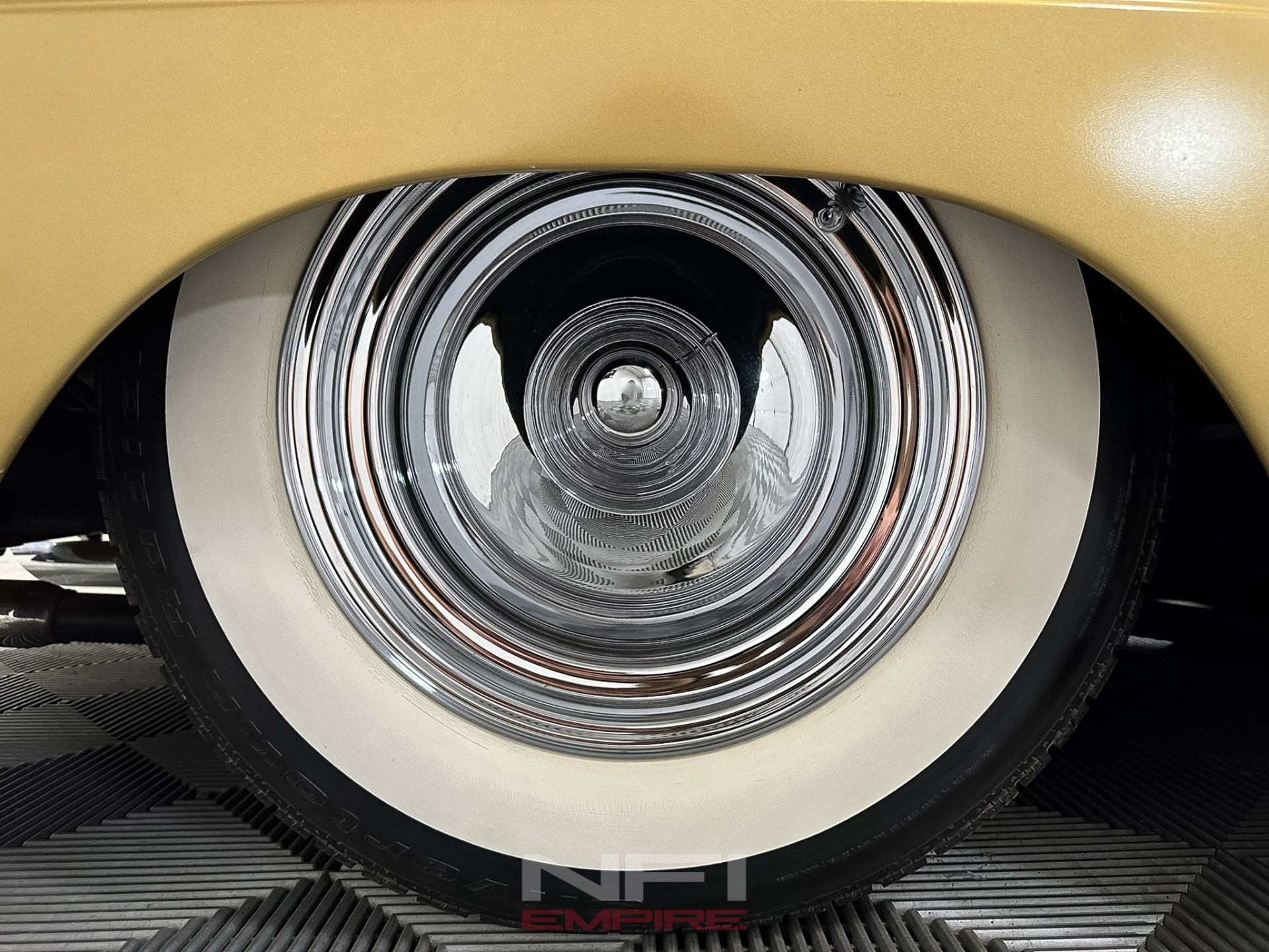 1951 Ford F-1 Custom