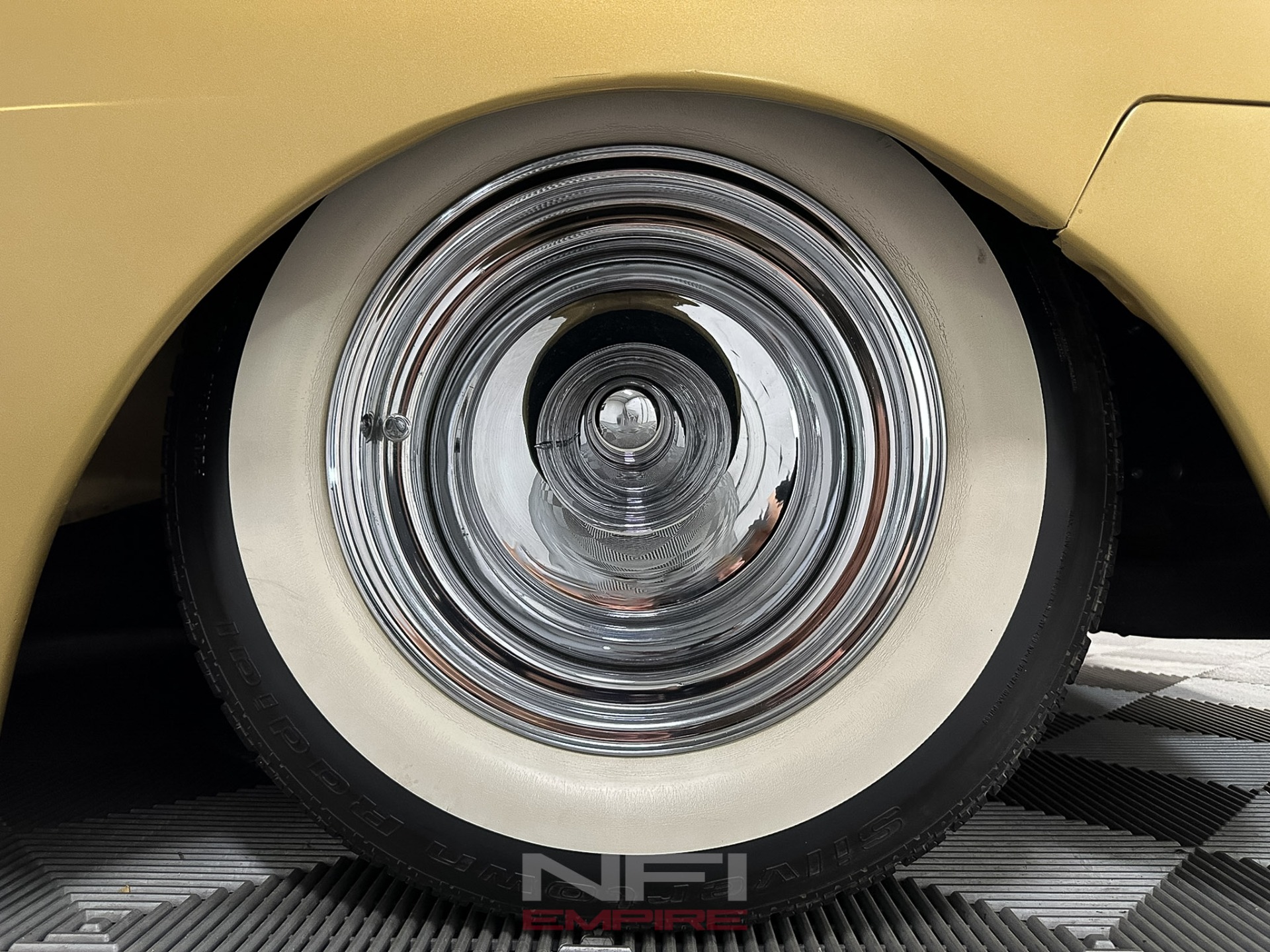 1951 Ford F-1 Custom