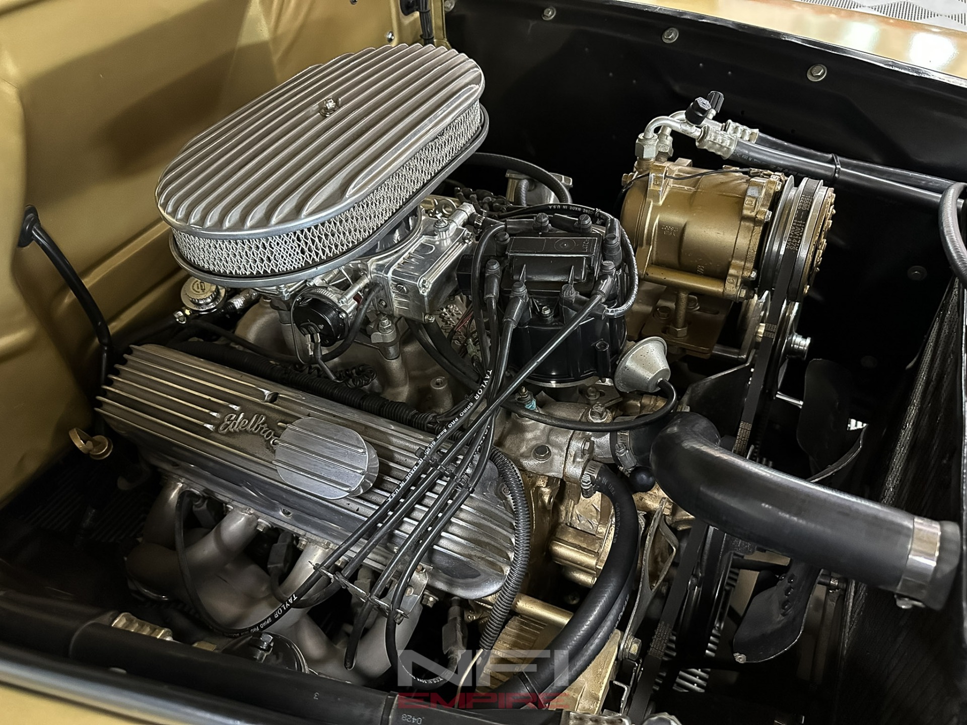 1951 Ford F-1 Custom