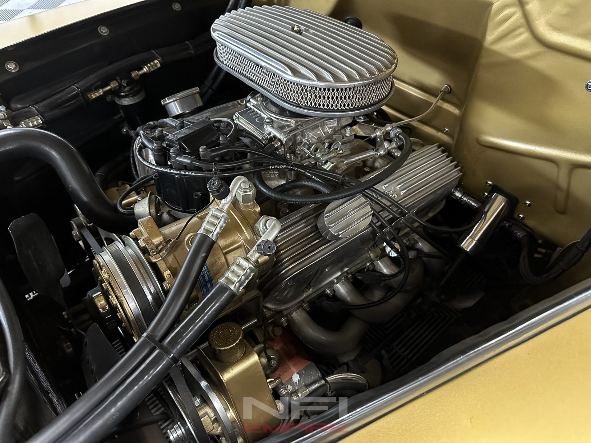 1951 Ford F-1 Custom