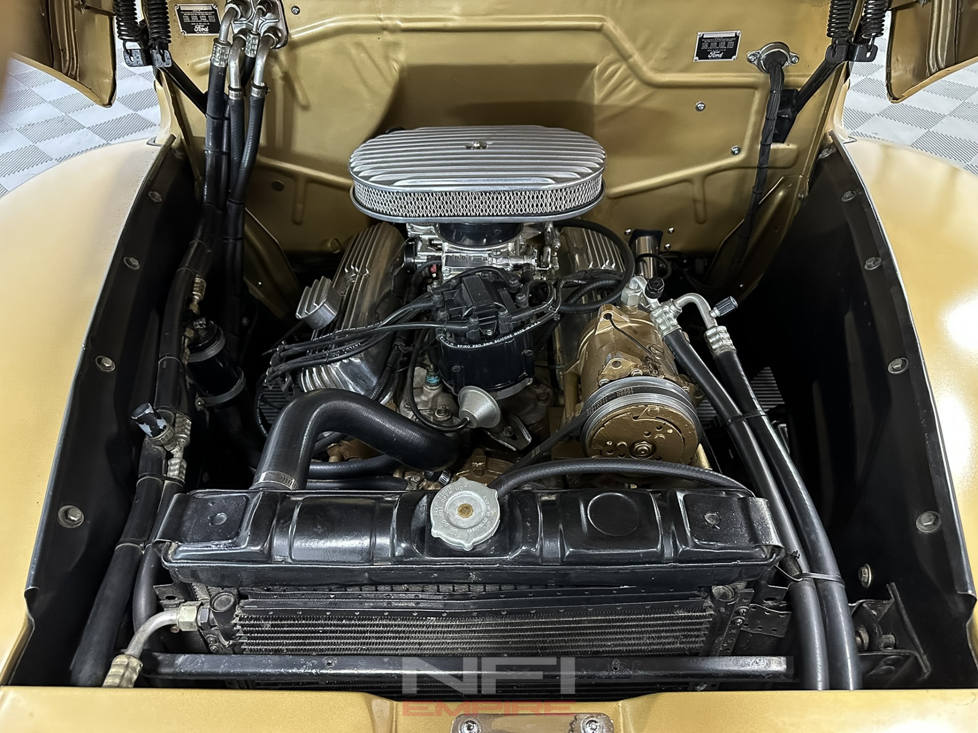 1951 Ford F-1 Custom