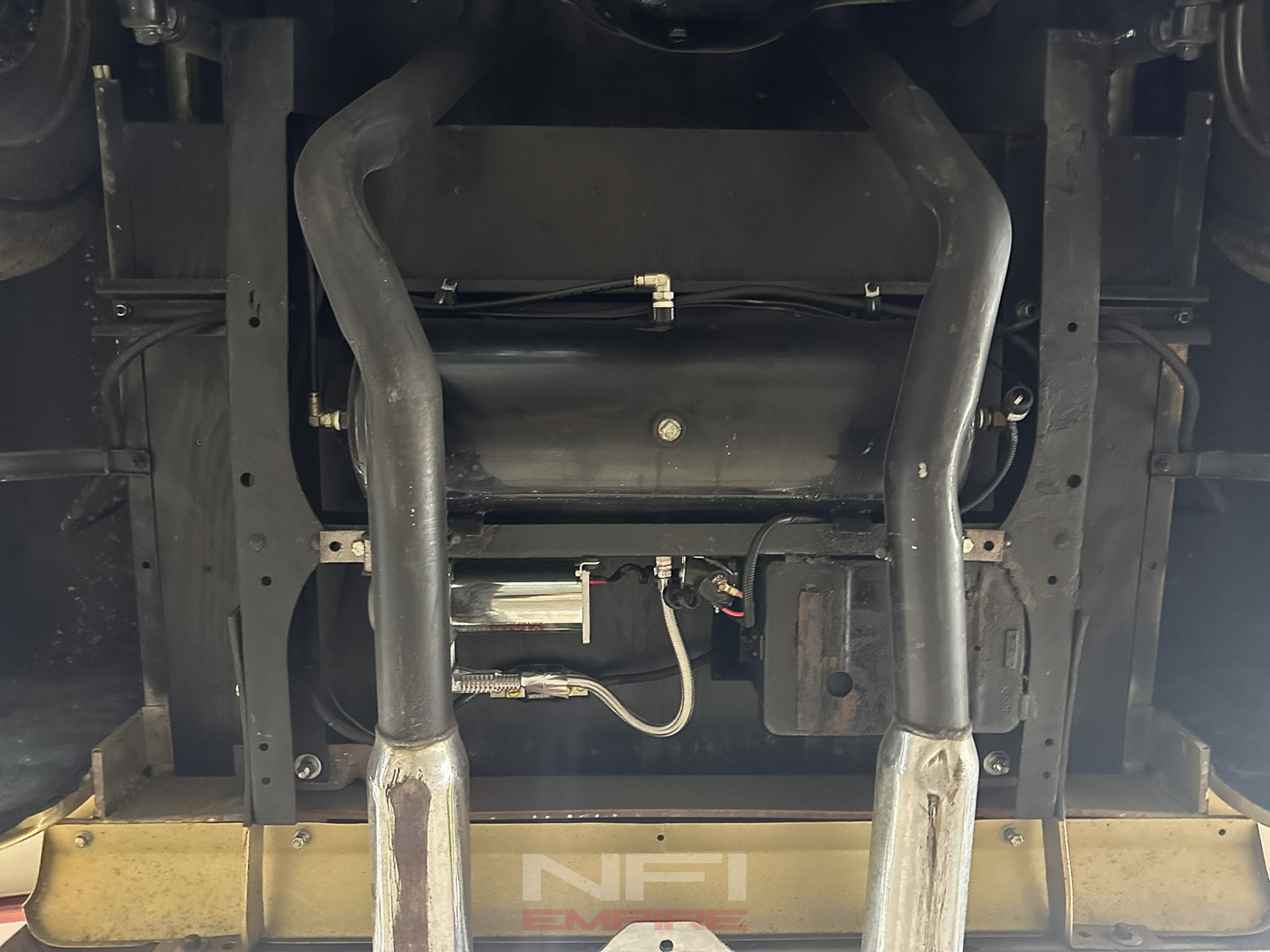 1951 Ford F-1 Custom