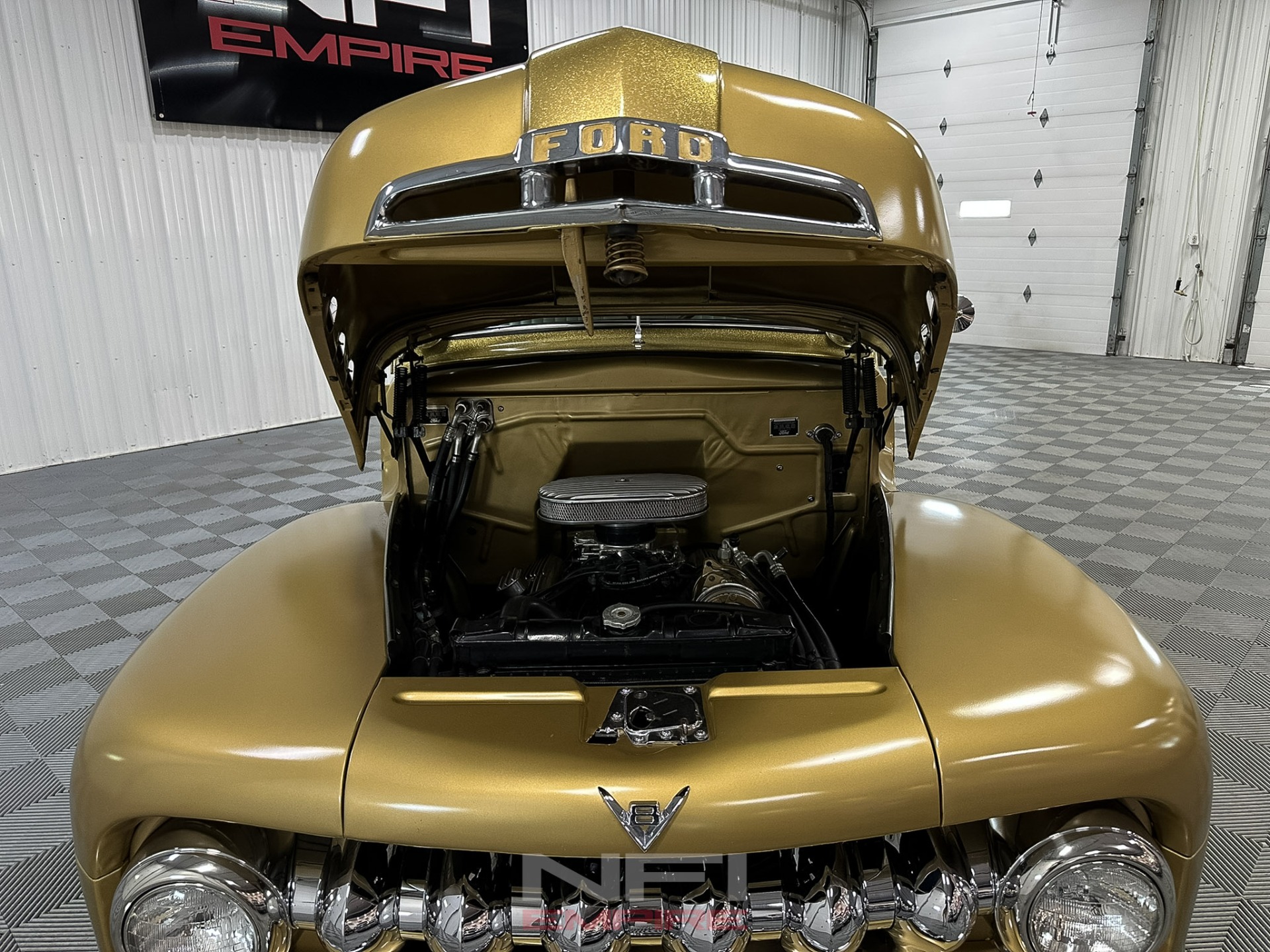 1951 Ford F-1 Custom