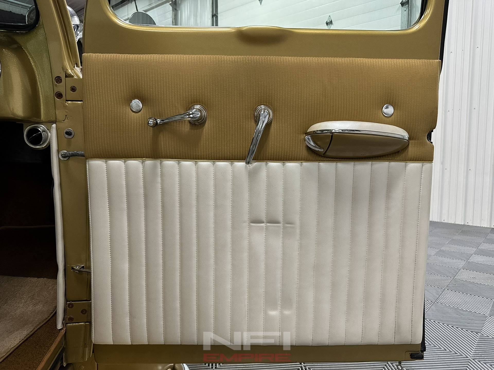 1951 Ford F-1 Custom