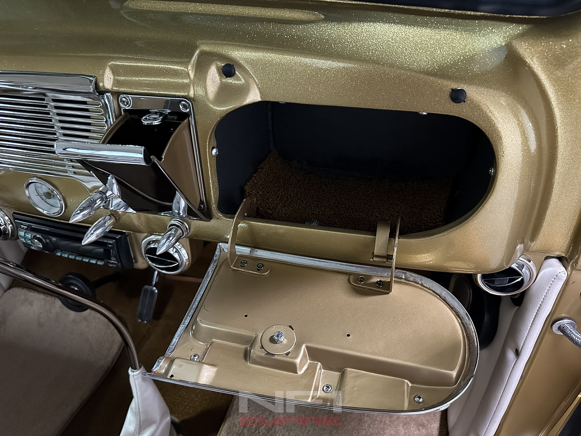 1951 Ford F-1 Custom