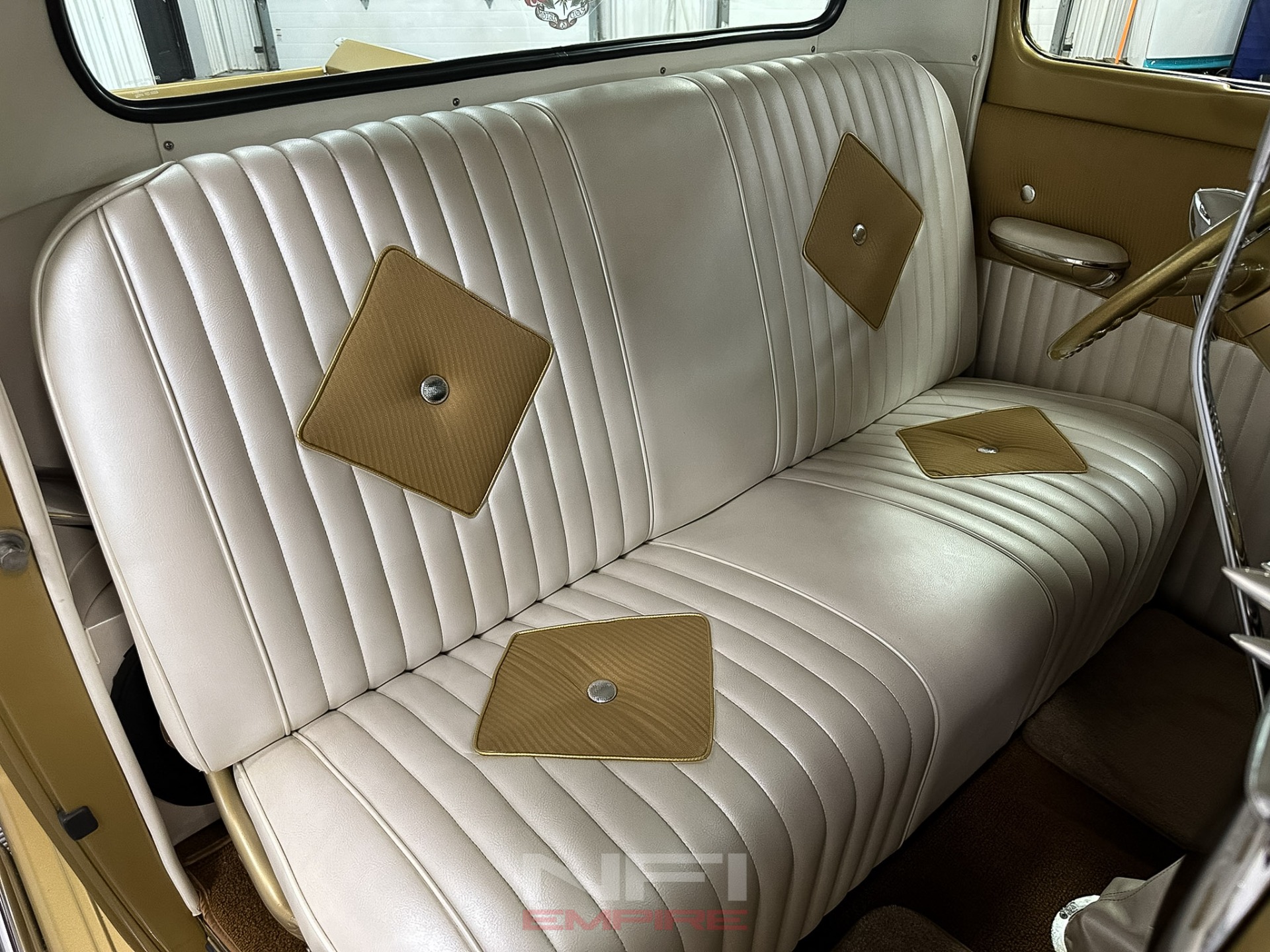 1951 Ford F-1 Custom