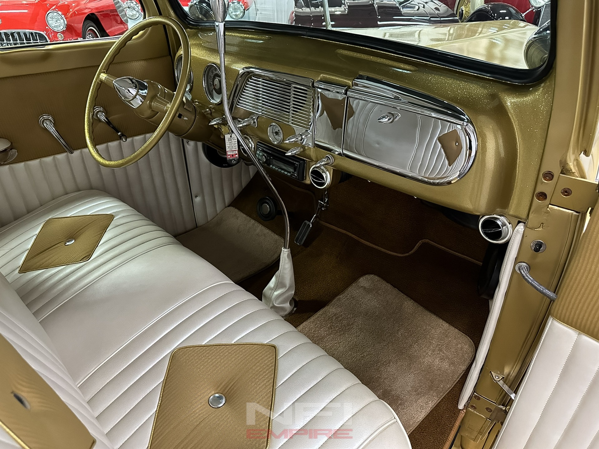 1951 Ford F-1 Custom