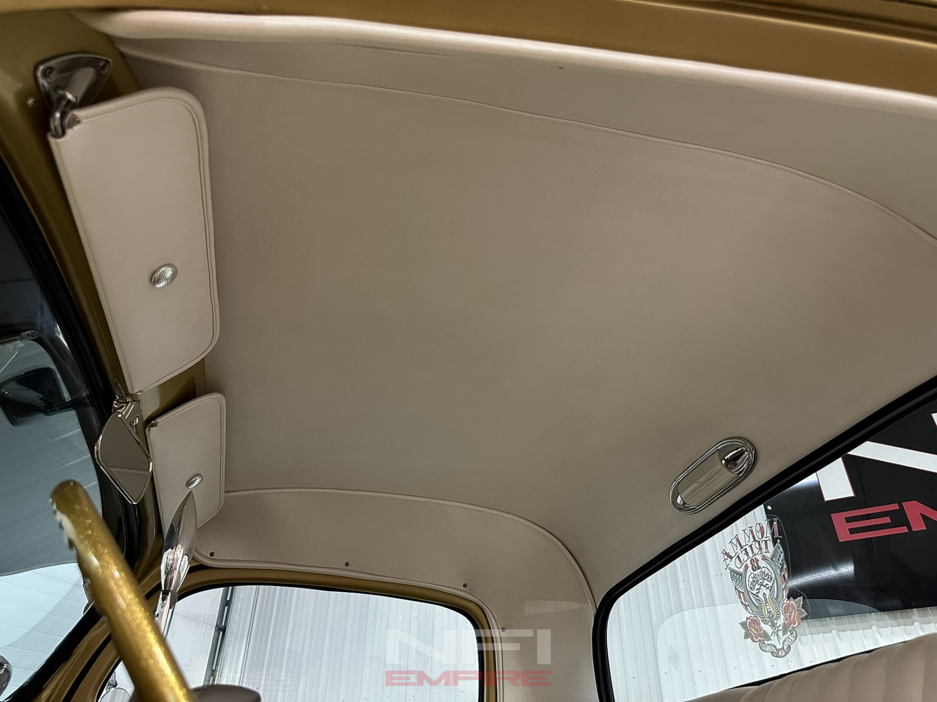 1951 Ford F-1 Custom