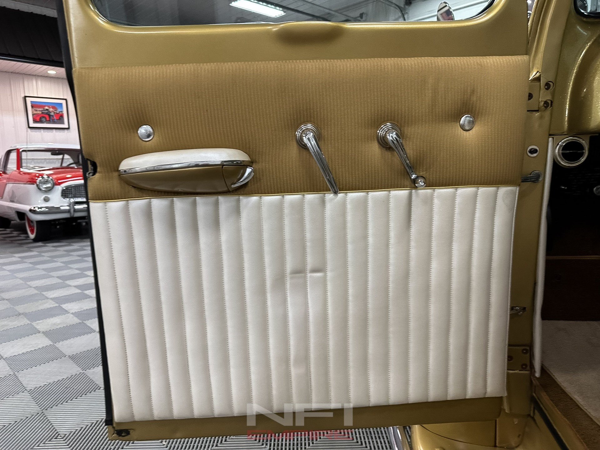 1951 Ford F-1 Custom