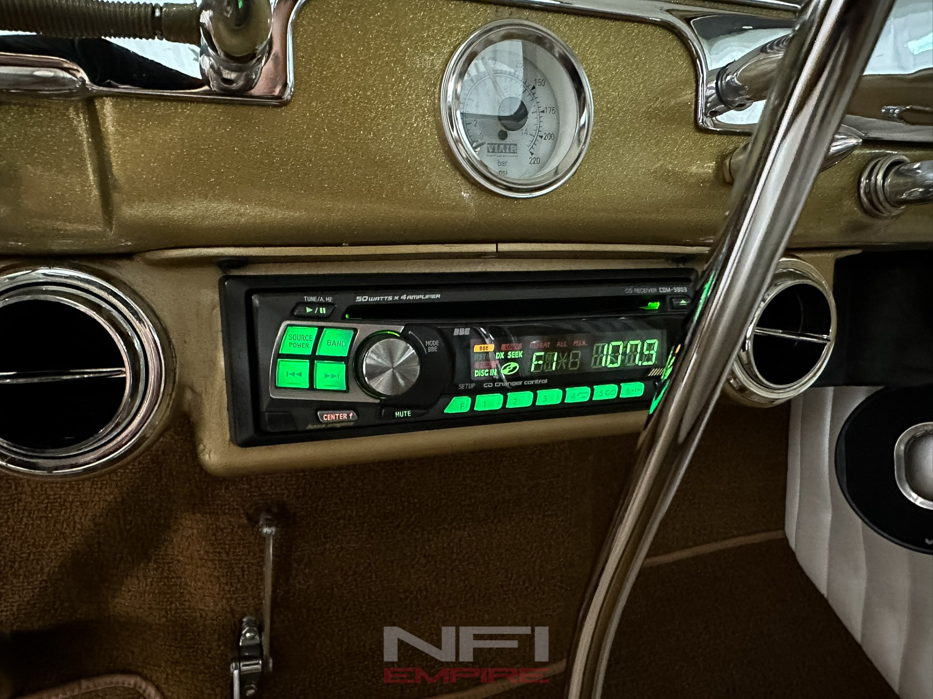 1951 Ford F-1 Custom