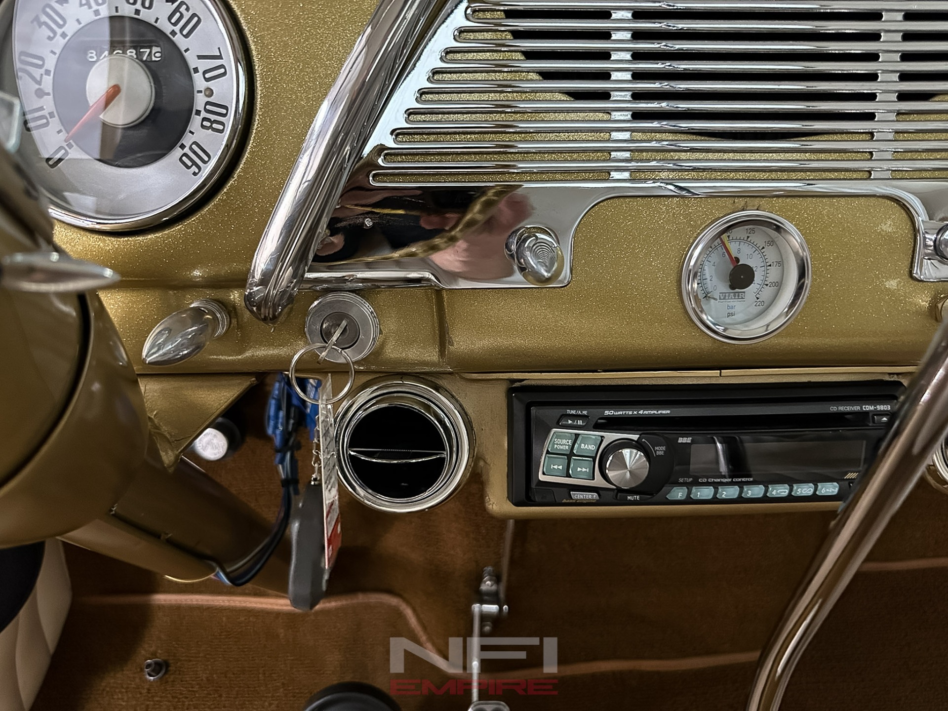 1951 Ford F-1 Custom