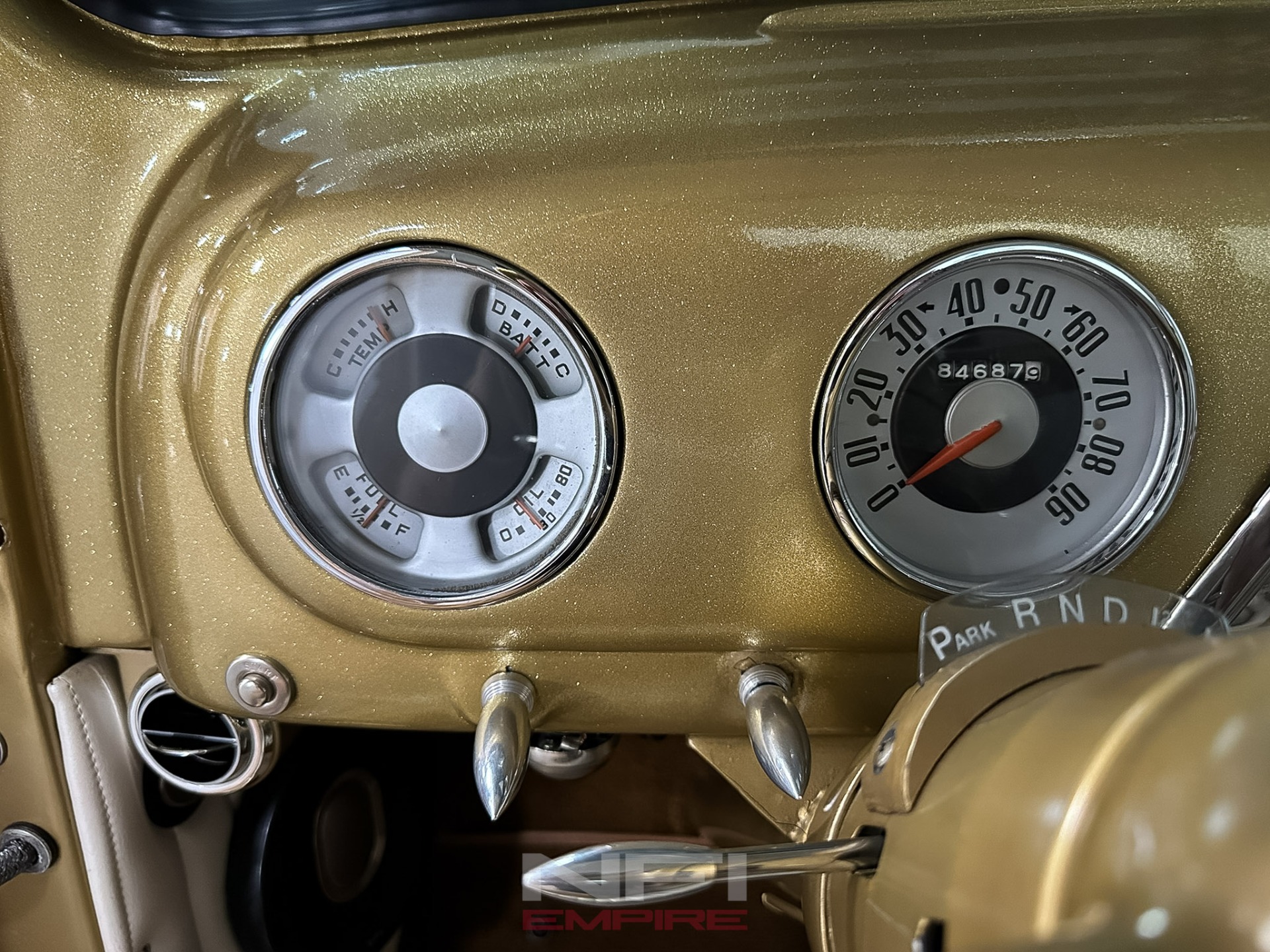 1951 Ford F-1 Custom