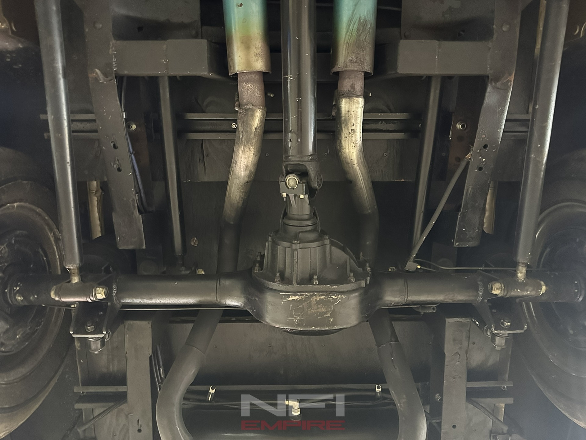 1951 Ford F-1 Custom