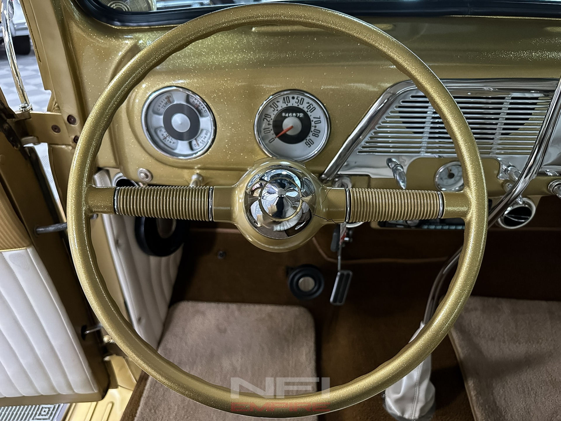 1951 Ford F-1 Custom