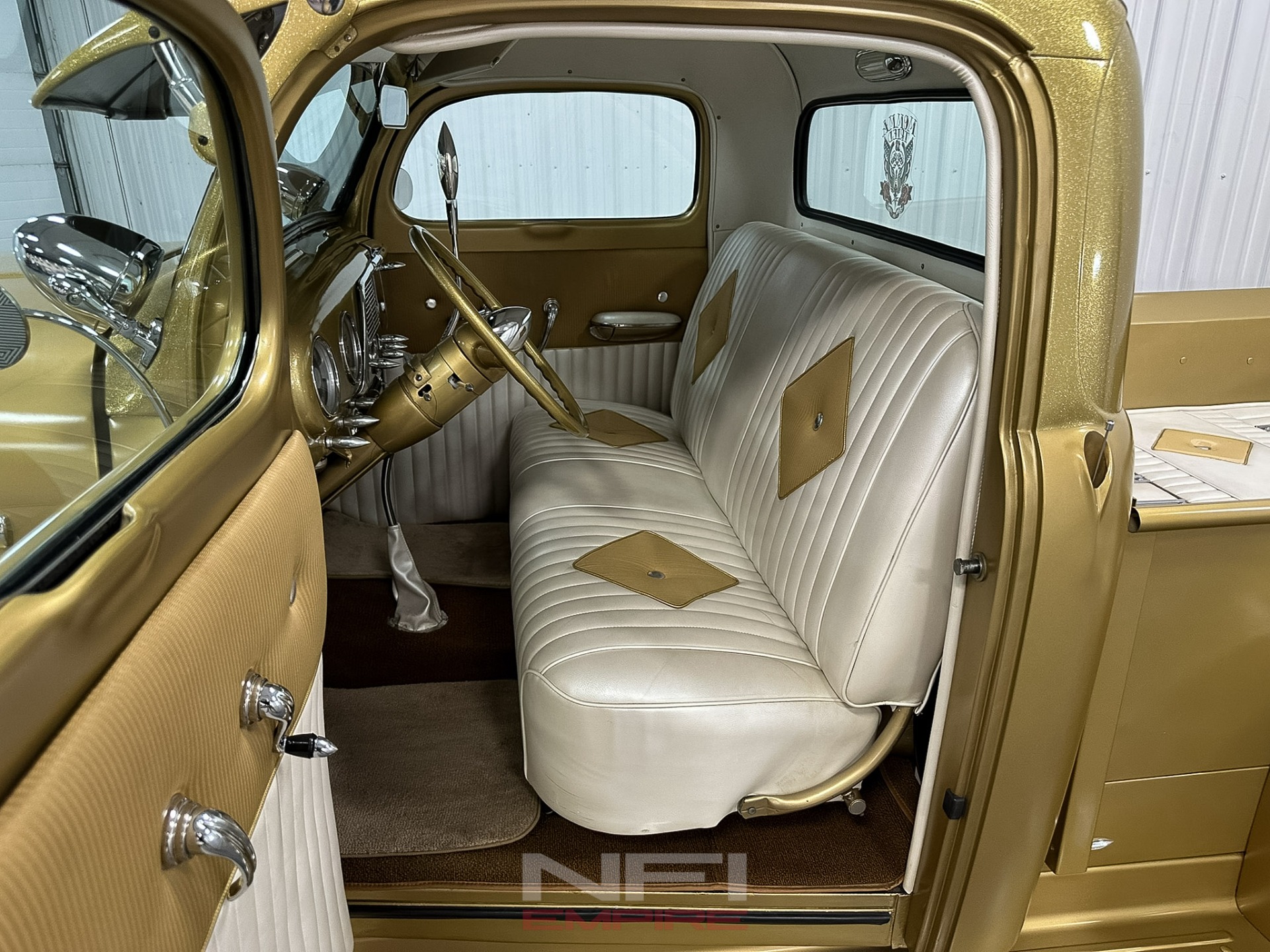 1951 Ford F-1 Custom