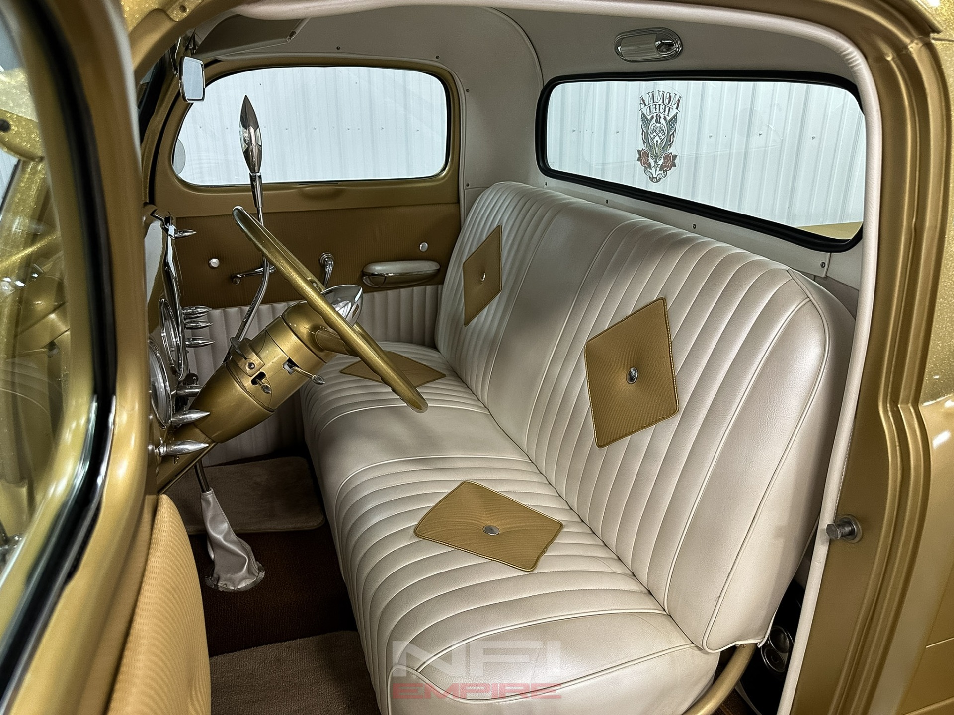 1951 Ford F-1 Custom