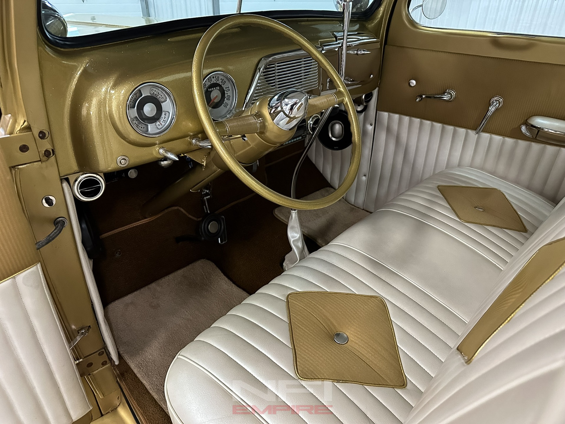 1951 Ford F-1 Custom