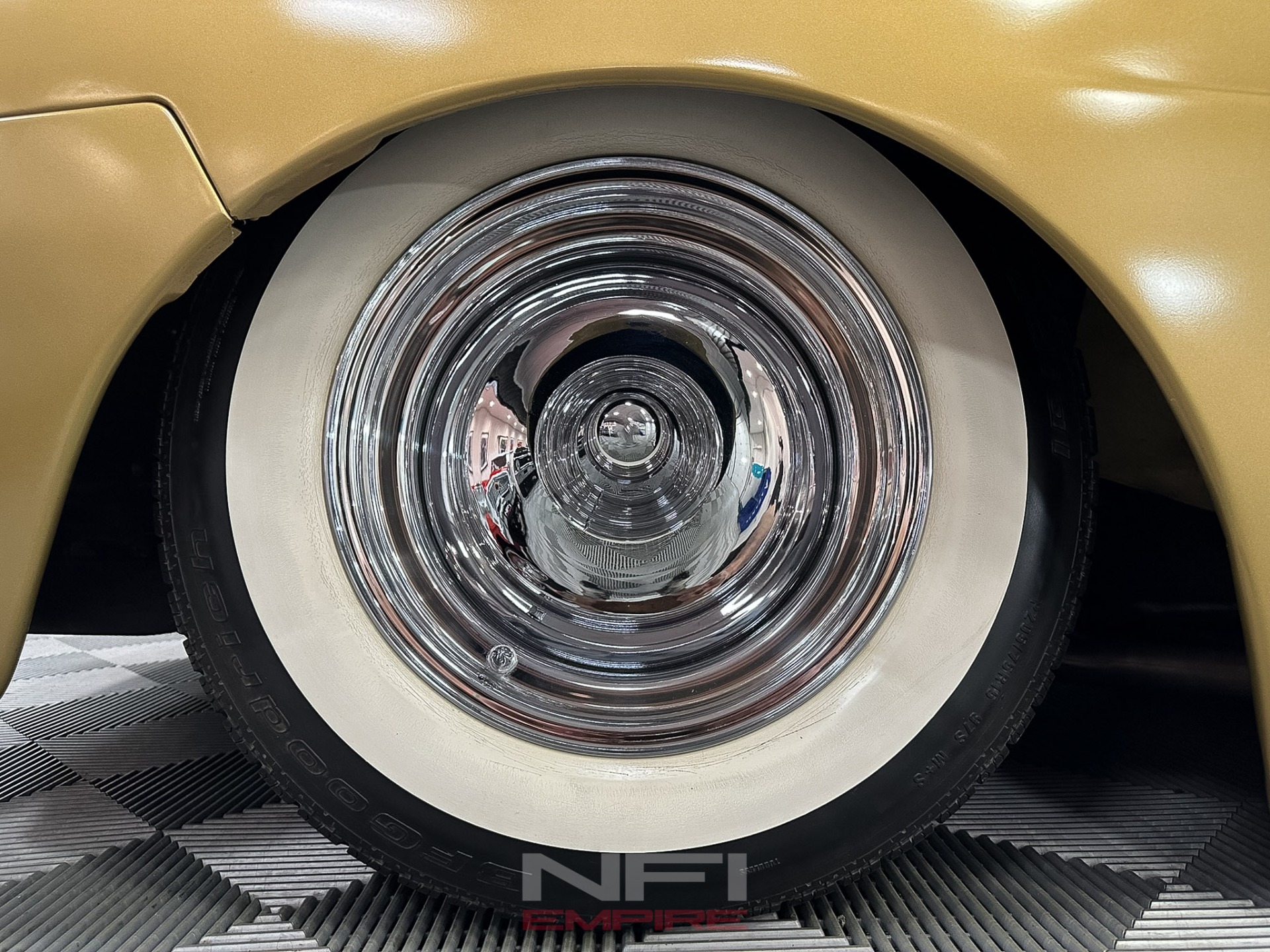 1951 Ford F-1 Custom