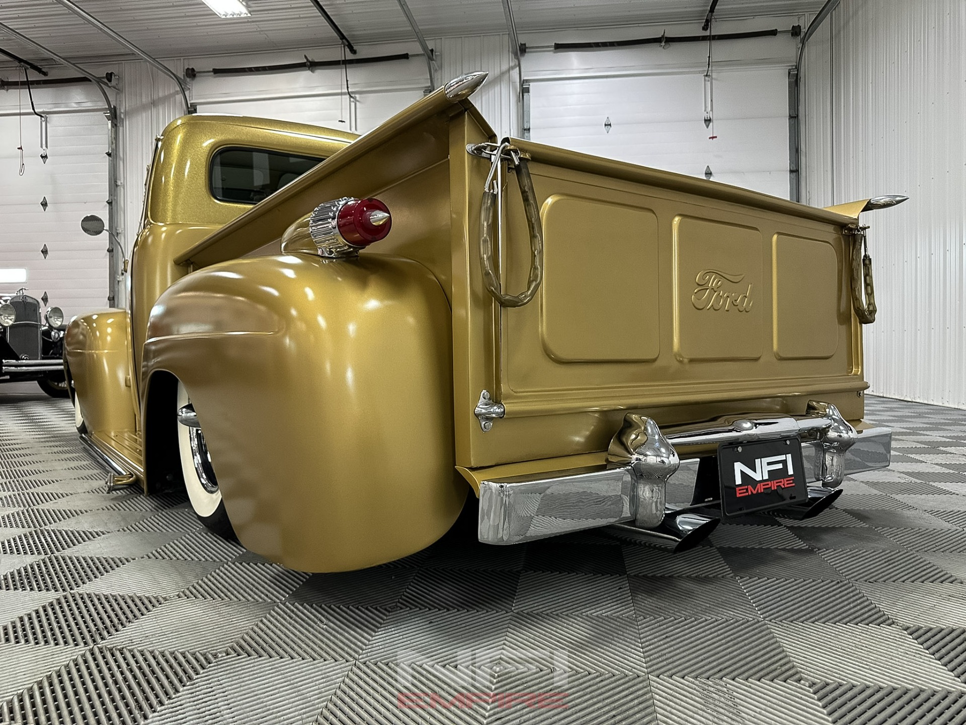 1951 Ford F-1 Custom