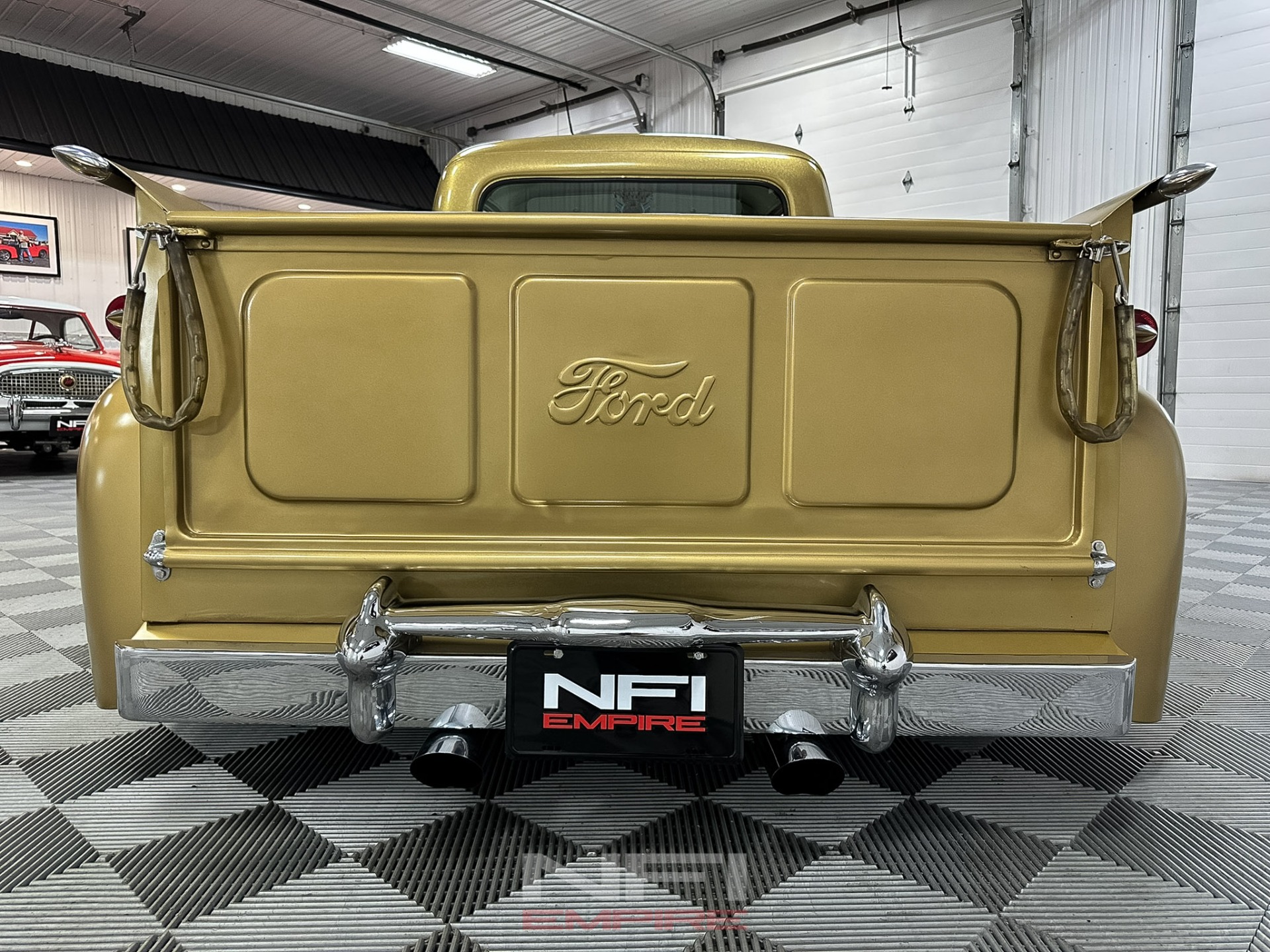 1951 Ford F-1 Custom