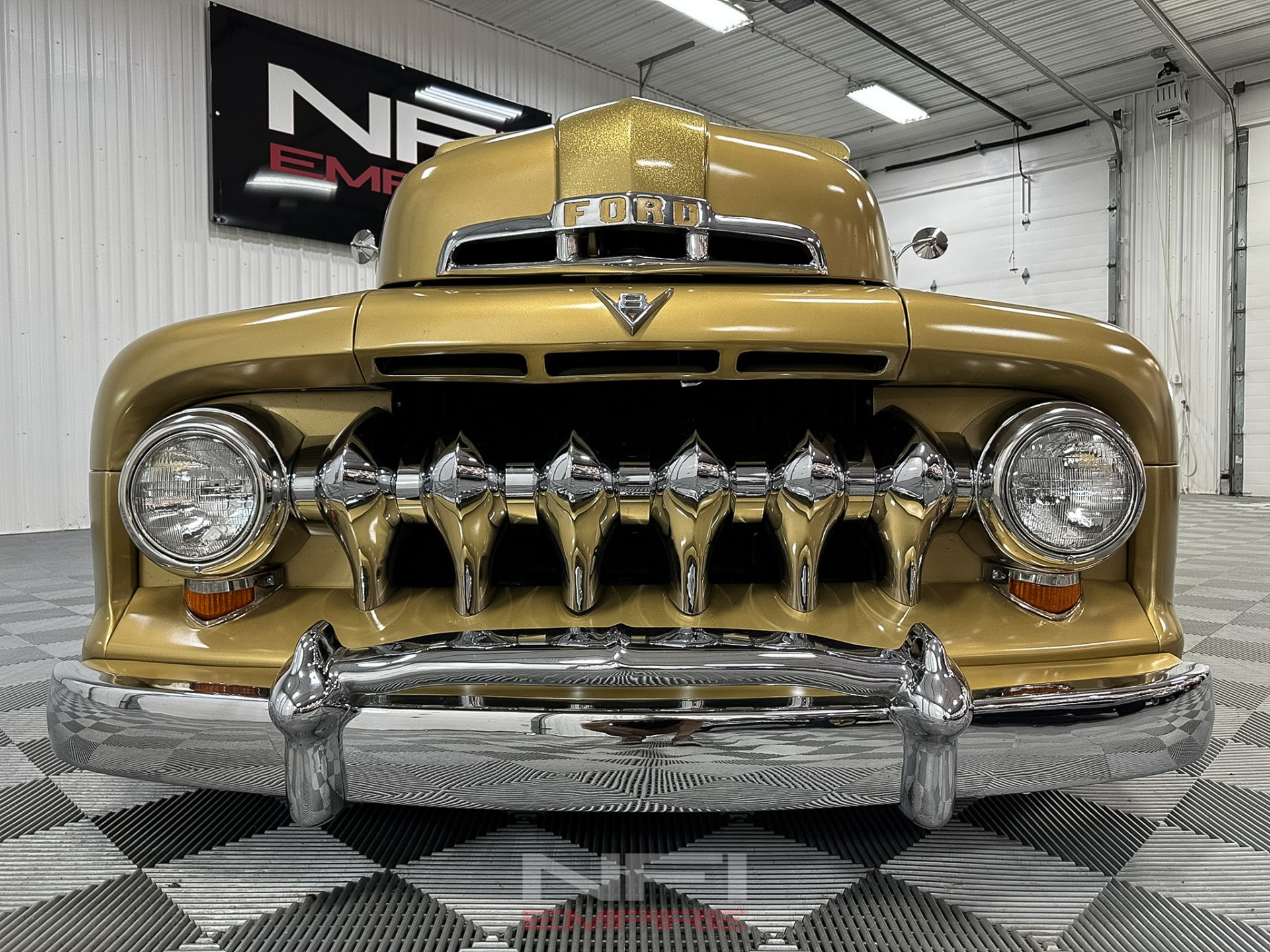 1951 Ford F-1 Custom