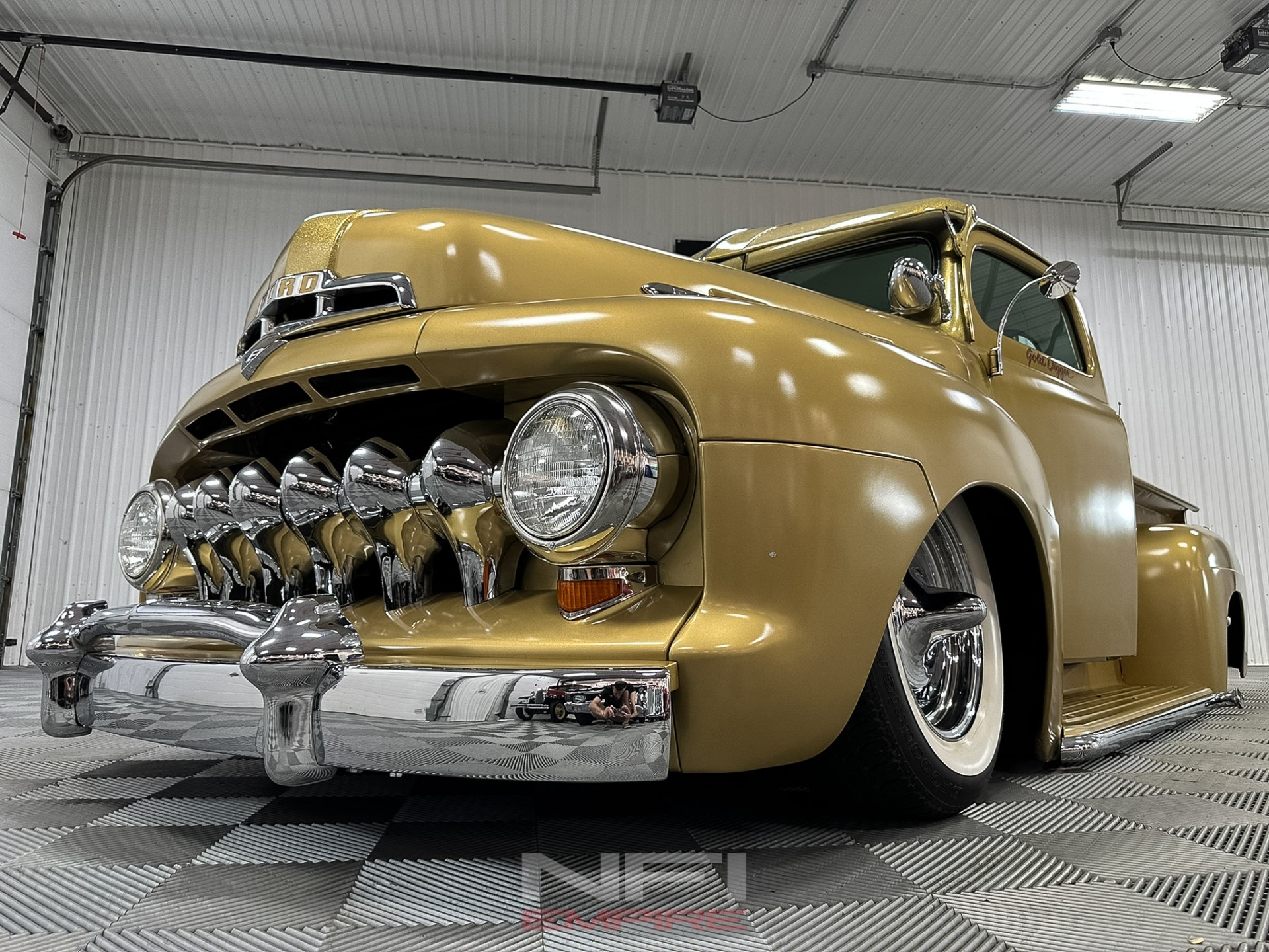 1951 Ford F-1 Custom