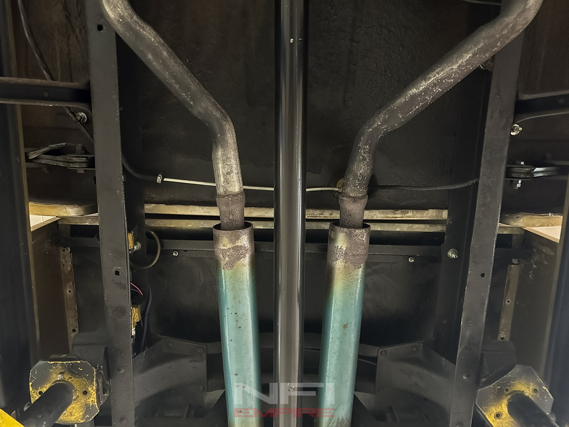 1951 Ford F-1 Custom